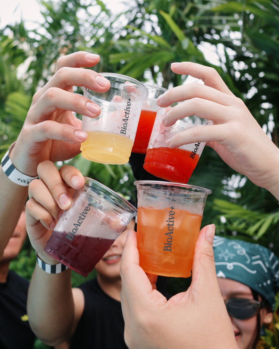 ‘BIVE+ Club’ เปิดโลก Beyond Wellness Community ชวนคนเมืองใช้ชีวิตแบบ ‘Live Lively’ ผ่านประสบการณ์ City Run และ Poolside Lifestyle