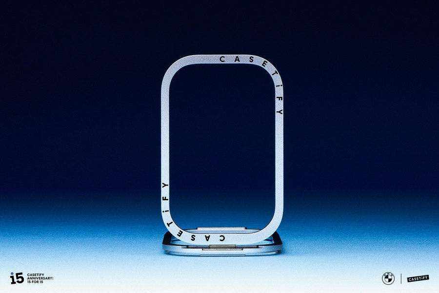 จากชิ้นส่วน BMW สู่เคสโทรศัพท์: คอลเลกชันใหม่ที่ผสานดีไซน์และความยั่งยืนจาก CASETiFY