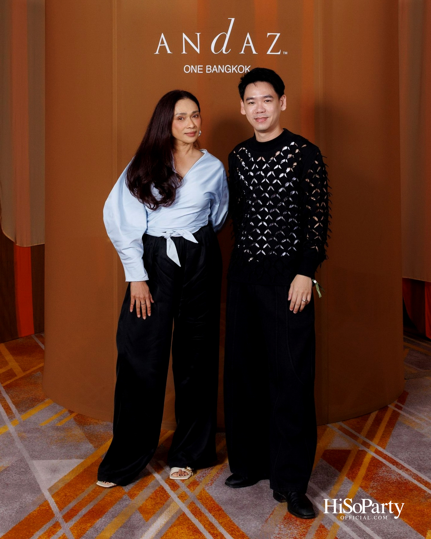 Andaz One Bangkok จัดงาน ‘Andaz One Bangkok, Unveiled’ ถ่ายทอดเสน่ห์ลุมพินีผ่านศิลปะ วัฒนธรรม และพลังสร้างสรรค์ร่วมสมัย