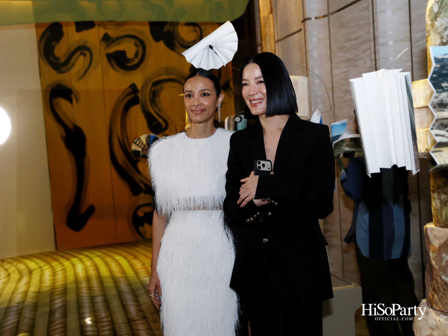 Andaz One Bangkok จัดงาน ‘Andaz One Bangkok, Unveiled’ ถ่ายทอดเสน่ห์ลุมพินีผ่านศิลปะ วัฒนธรรม และพลังสร้างสรรค์ร่วมสมัย