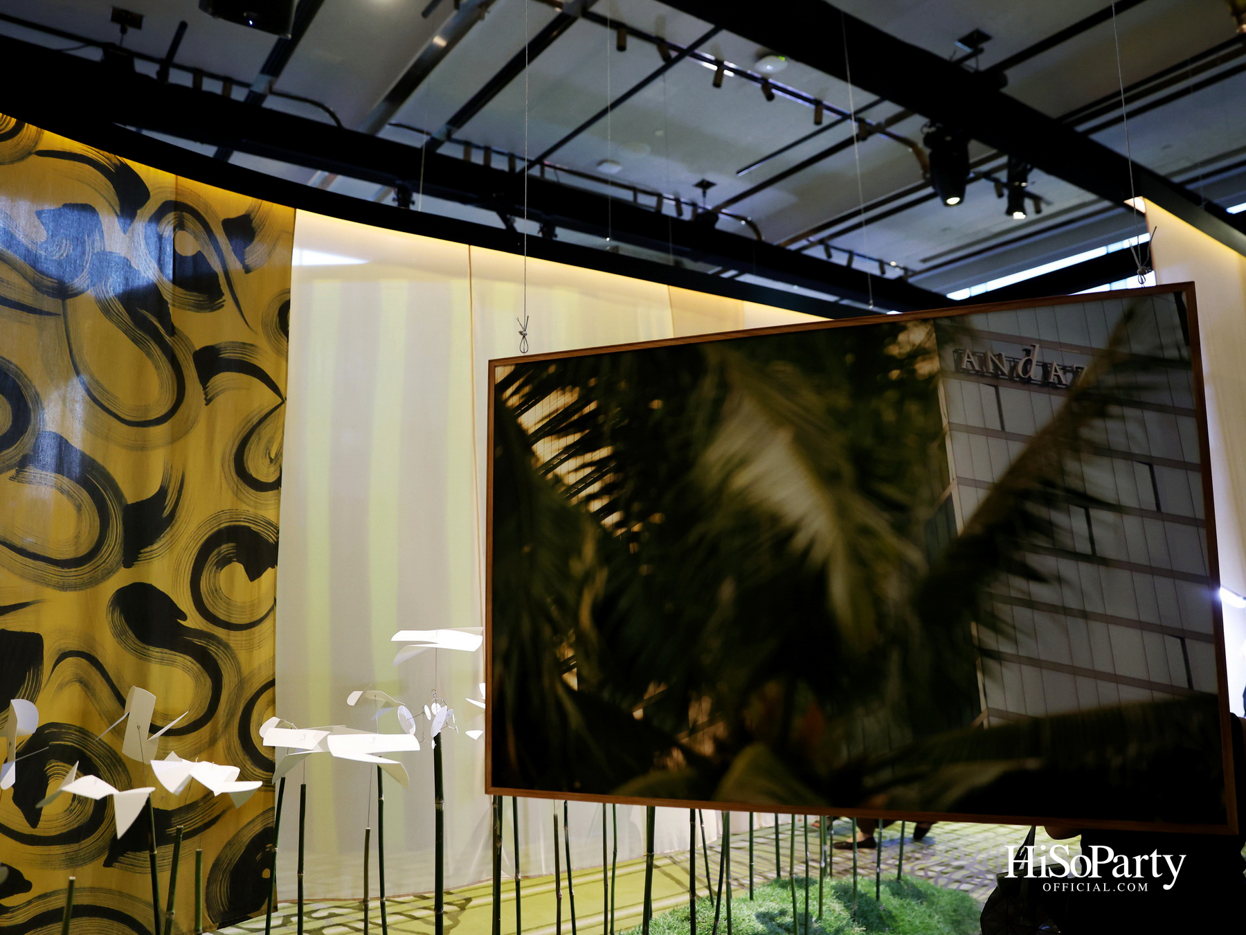 Andaz One Bangkok จัดงาน ‘Andaz One Bangkok, Unveiled’ ถ่ายทอดเสน่ห์ลุมพินีผ่านศิลปะ วัฒนธรรม และพลังสร้างสรรค์ร่วมสมัย