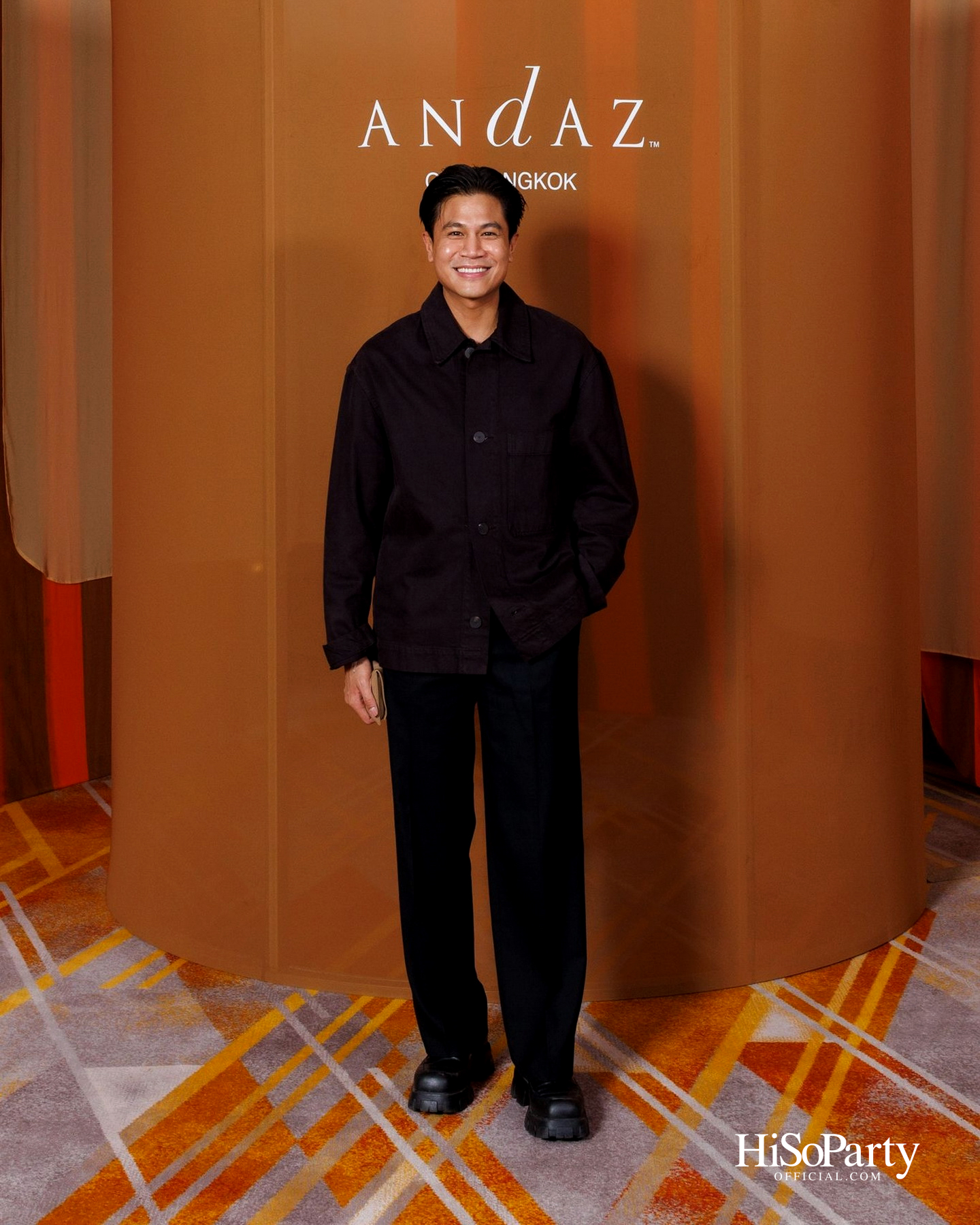 Andaz One Bangkok จัดงาน ‘Andaz One Bangkok, Unveiled’ ถ่ายทอดเสน่ห์ลุมพินีผ่านศิลปะ วัฒนธรรม และพลังสร้างสรรค์ร่วมสมัย