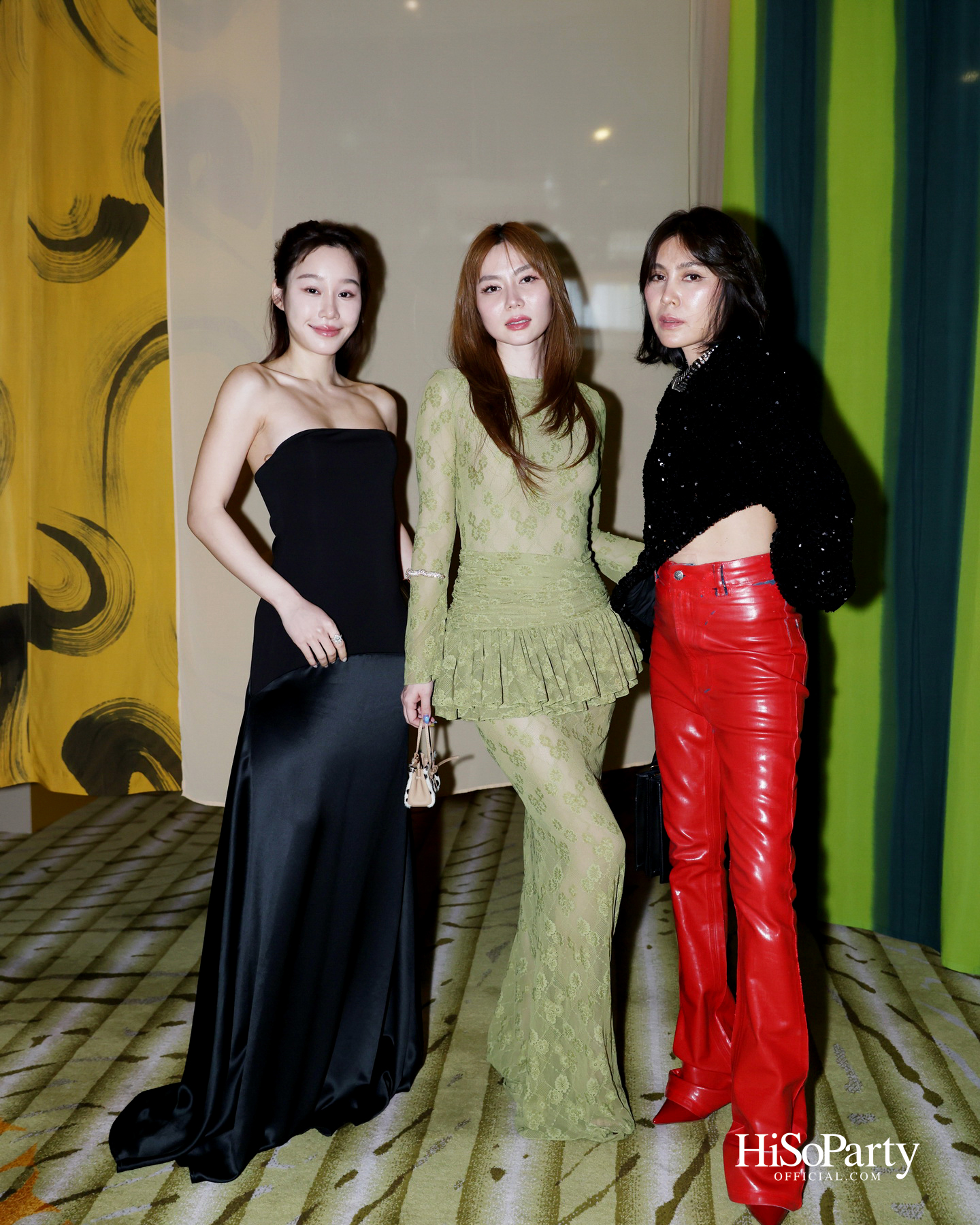 Andaz One Bangkok จัดงาน ‘Andaz One Bangkok, Unveiled’ ถ่ายทอดเสน่ห์ลุมพินีผ่านศิลปะ วัฒนธรรม และพลังสร้างสรรค์ร่วมสมัย