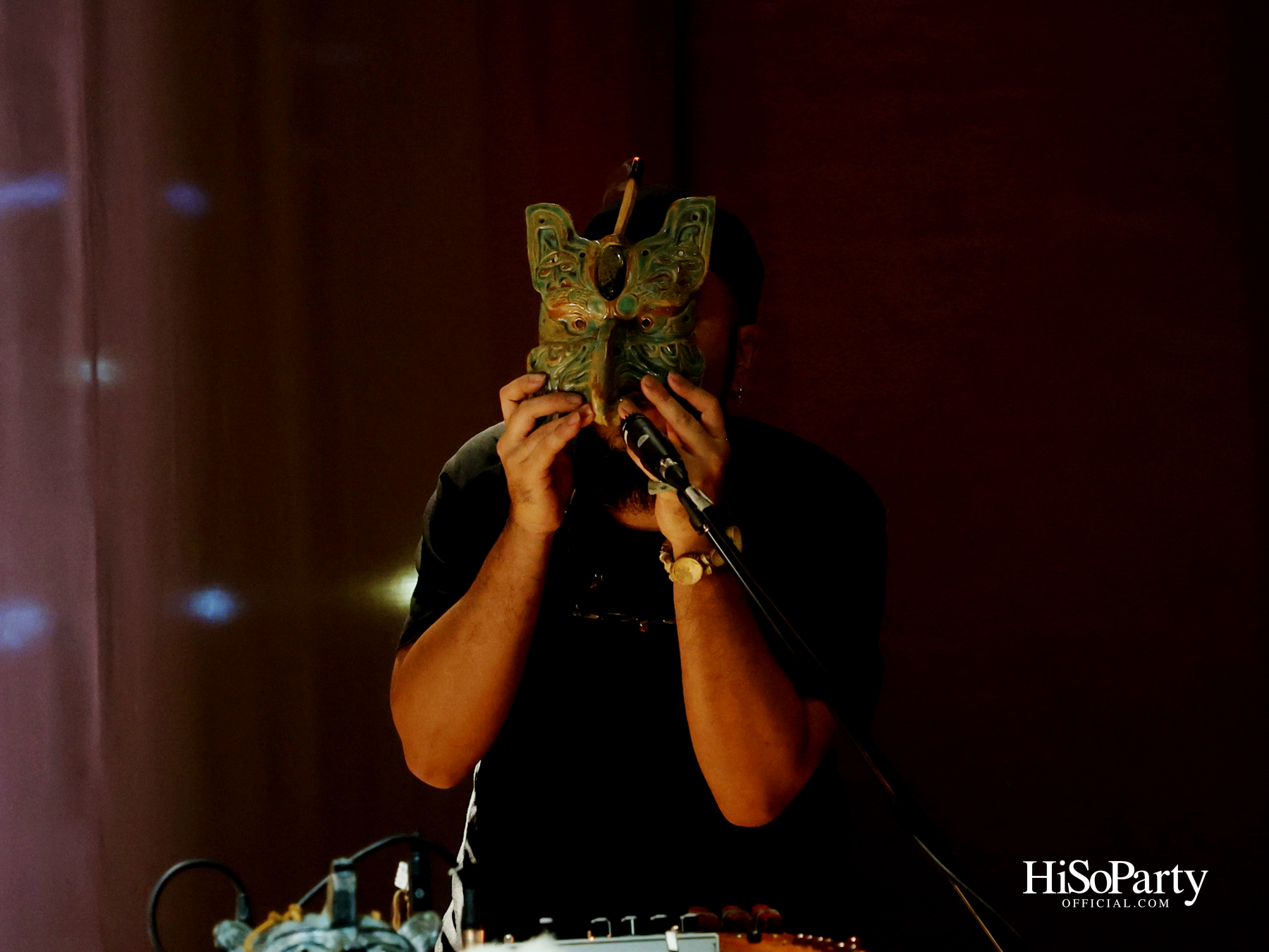 Andaz One Bangkok จัดงาน ‘Andaz One Bangkok, Unveiled’ ถ่ายทอดเสน่ห์ลุมพินีผ่านศิลปะ วัฒนธรรม และพลังสร้างสรรค์ร่วมสมัย