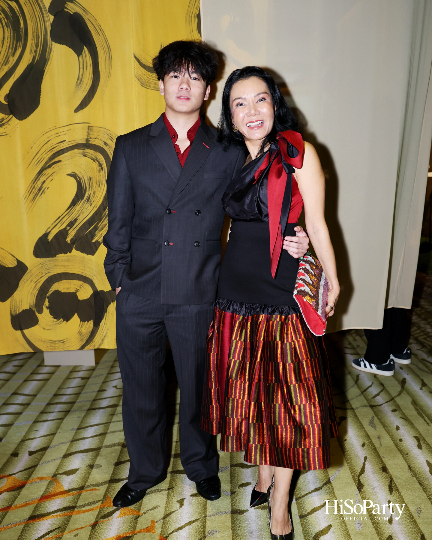 Andaz One Bangkok จัดงาน ‘Andaz One Bangkok, Unveiled’ ถ่ายทอดเสน่ห์ลุมพินีผ่านศิลปะ วัฒนธรรม และพลังสร้างสรรค์ร่วมสมัย