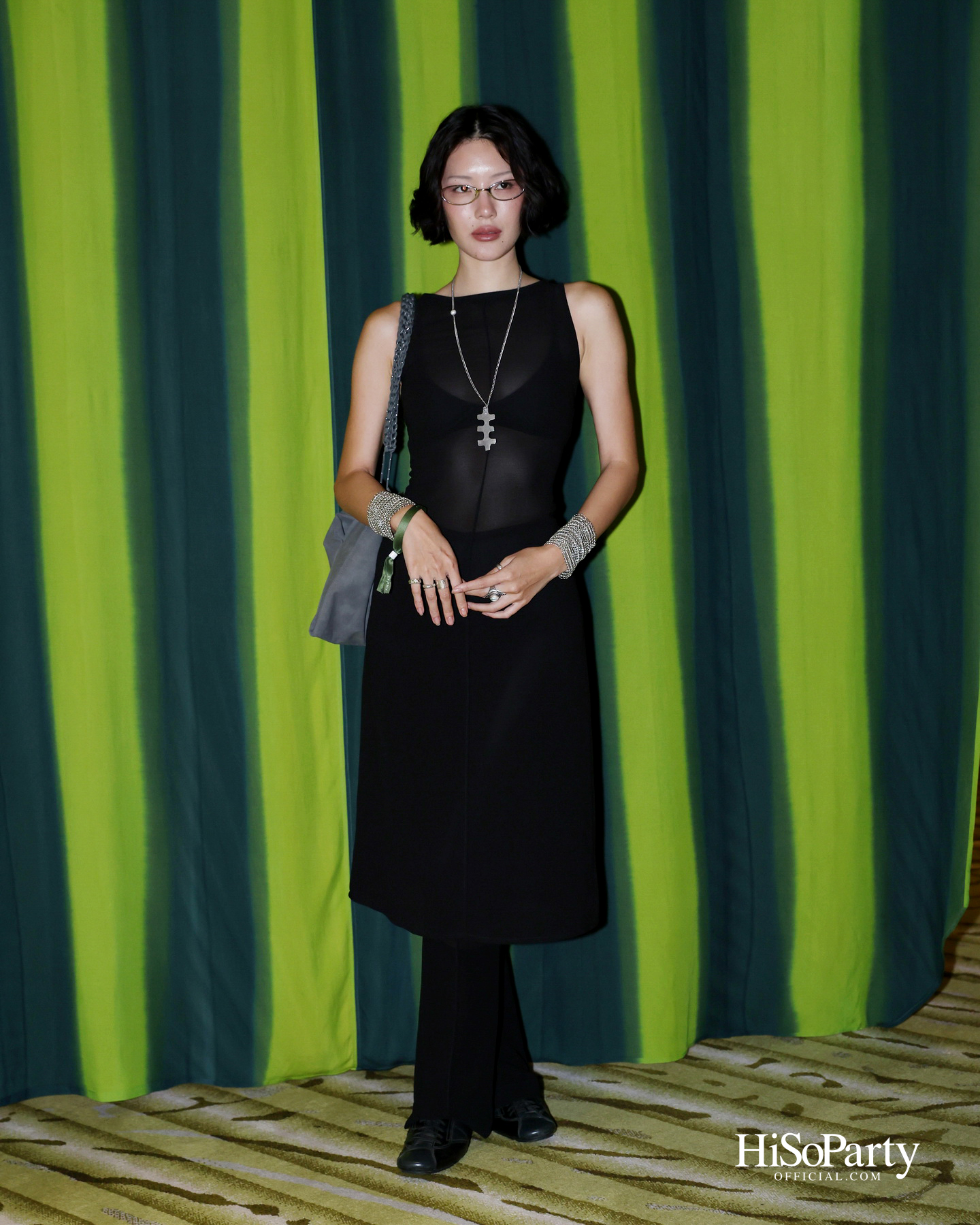 Andaz One Bangkok จัดงาน ‘Andaz One Bangkok, Unveiled’ ถ่ายทอดเสน่ห์ลุมพินีผ่านศิลปะ วัฒนธรรม และพลังสร้างสรรค์ร่วมสมัย