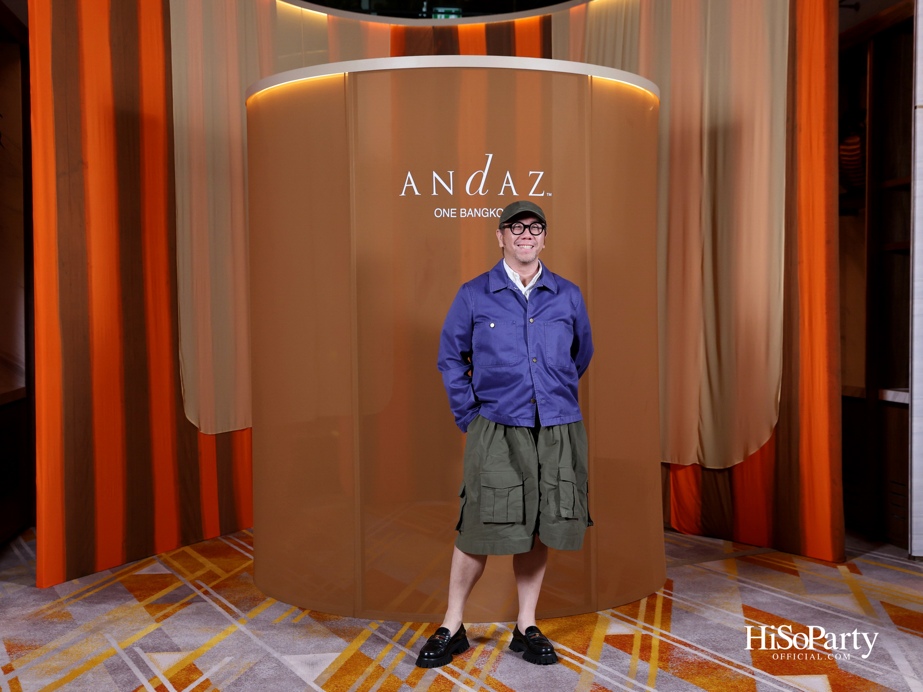 Andaz One Bangkok จัดงาน ‘Andaz One Bangkok, Unveiled’ ถ่ายทอดเสน่ห์ลุมพินีผ่านศิลปะ วัฒนธรรม และพลังสร้างสรรค์ร่วมสมัย