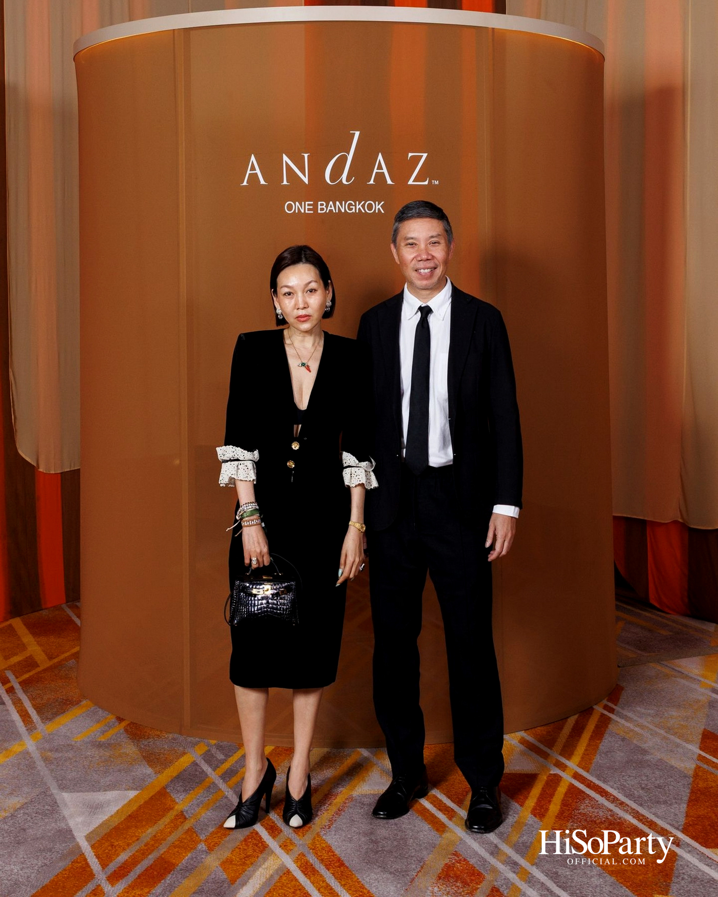 Andaz One Bangkok จัดงาน ‘Andaz One Bangkok, Unveiled’ ถ่ายทอดเสน่ห์ลุมพินีผ่านศิลปะ วัฒนธรรม และพลังสร้างสรรค์ร่วมสมัย