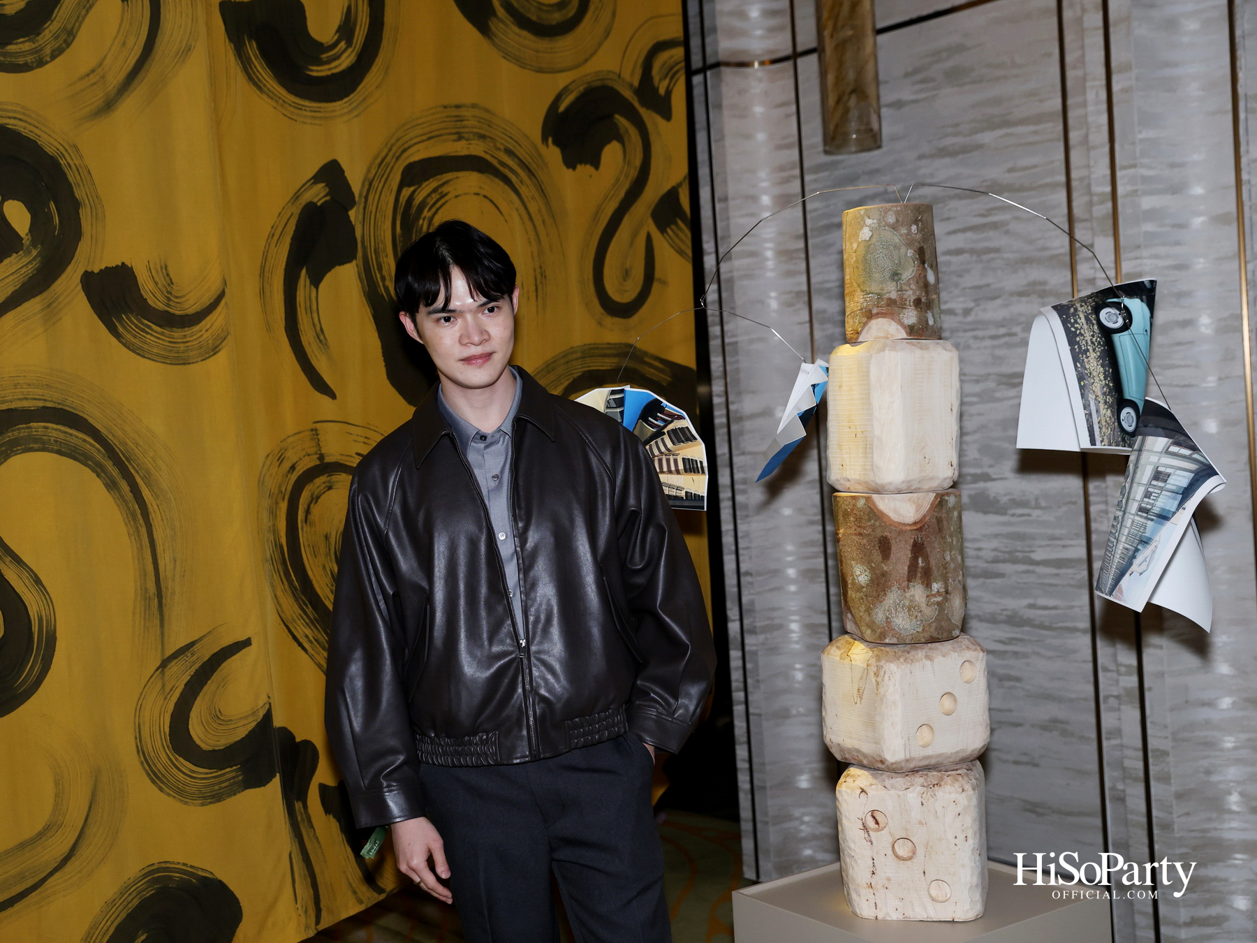 Andaz One Bangkok จัดงาน ‘Andaz One Bangkok, Unveiled’ ถ่ายทอดเสน่ห์ลุมพินีผ่านศิลปะ วัฒนธรรม และพลังสร้างสรรค์ร่วมสมัย