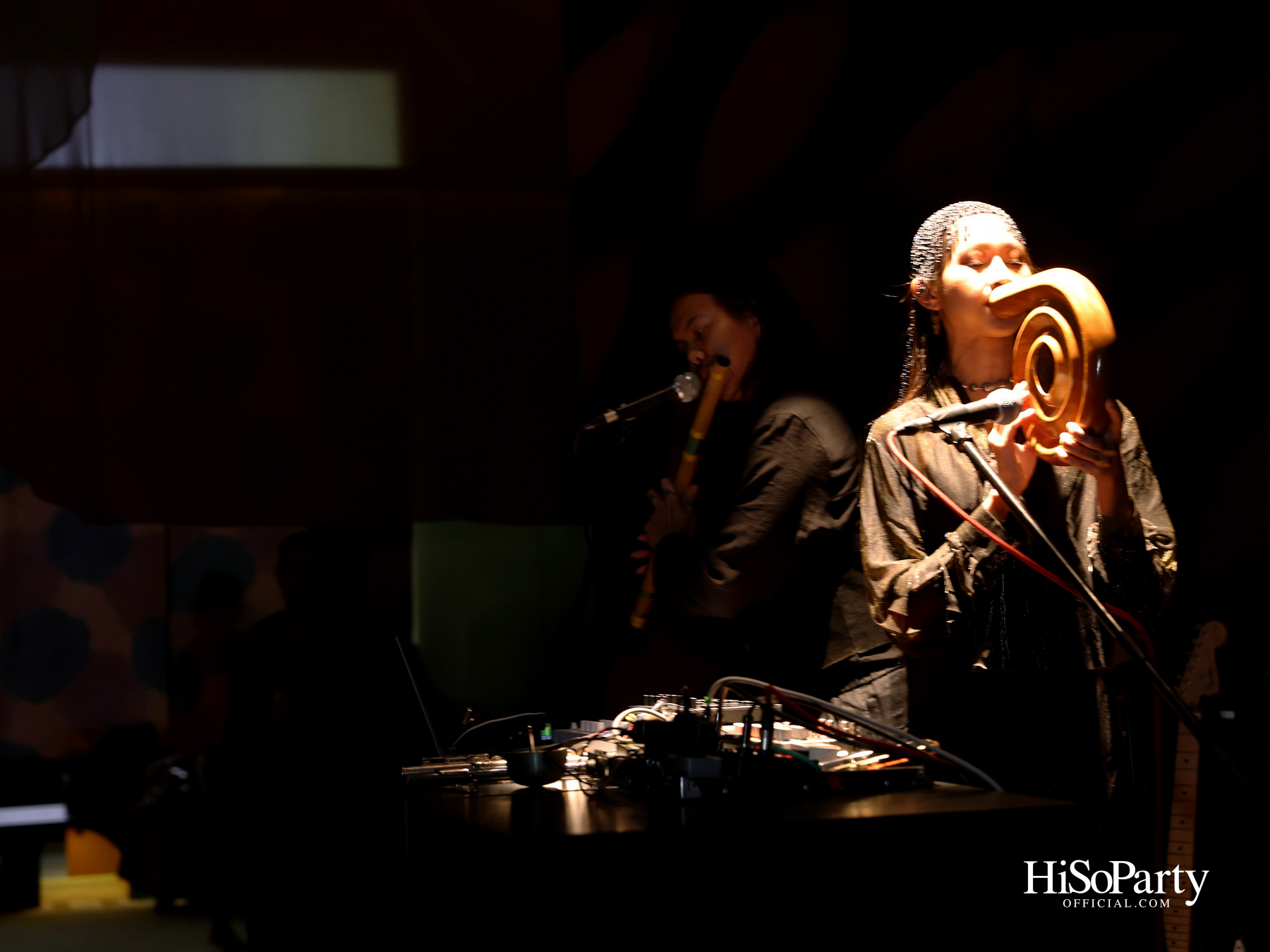 Andaz One Bangkok จัดงาน ‘Andaz One Bangkok, Unveiled’ ถ่ายทอดเสน่ห์ลุมพินีผ่านศิลปะ วัฒนธรรม และพลังสร้างสรรค์ร่วมสมัย