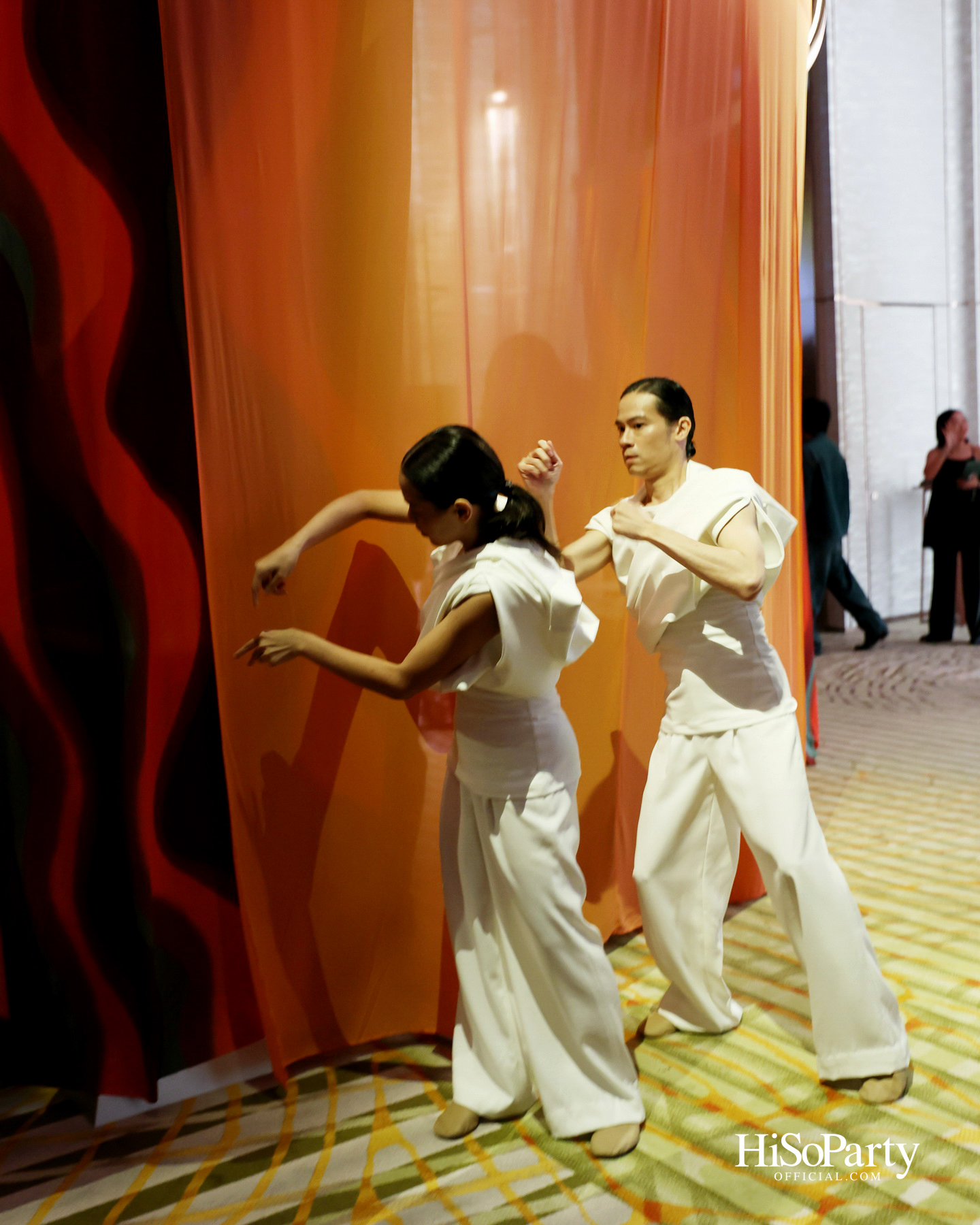 Andaz One Bangkok จัดงาน ‘Andaz One Bangkok, Unveiled’ ถ่ายทอดเสน่ห์ลุมพินีผ่านศิลปะ วัฒนธรรม และพลังสร้างสรรค์ร่วมสมัย