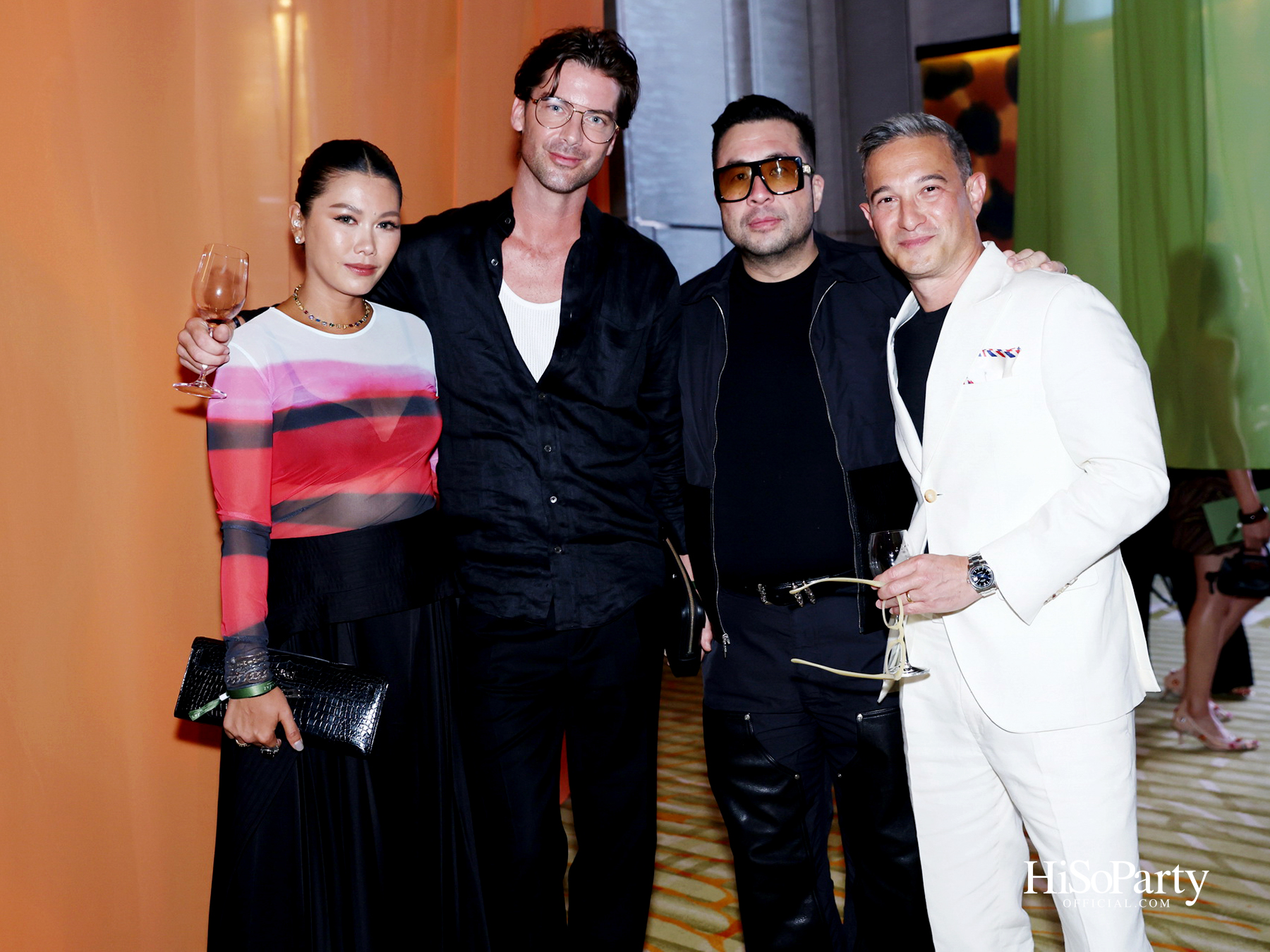 Andaz One Bangkok จัดงาน ‘Andaz One Bangkok, Unveiled’ ถ่ายทอดเสน่ห์ลุมพินีผ่านศิลปะ วัฒนธรรม และพลังสร้างสรรค์ร่วมสมัย