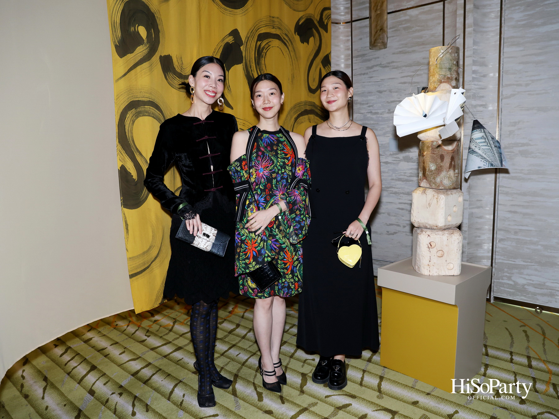 Andaz One Bangkok จัดงาน ‘Andaz One Bangkok, Unveiled’ ถ่ายทอดเสน่ห์ลุมพินีผ่านศิลปะ วัฒนธรรม และพลังสร้างสรรค์ร่วมสมัย