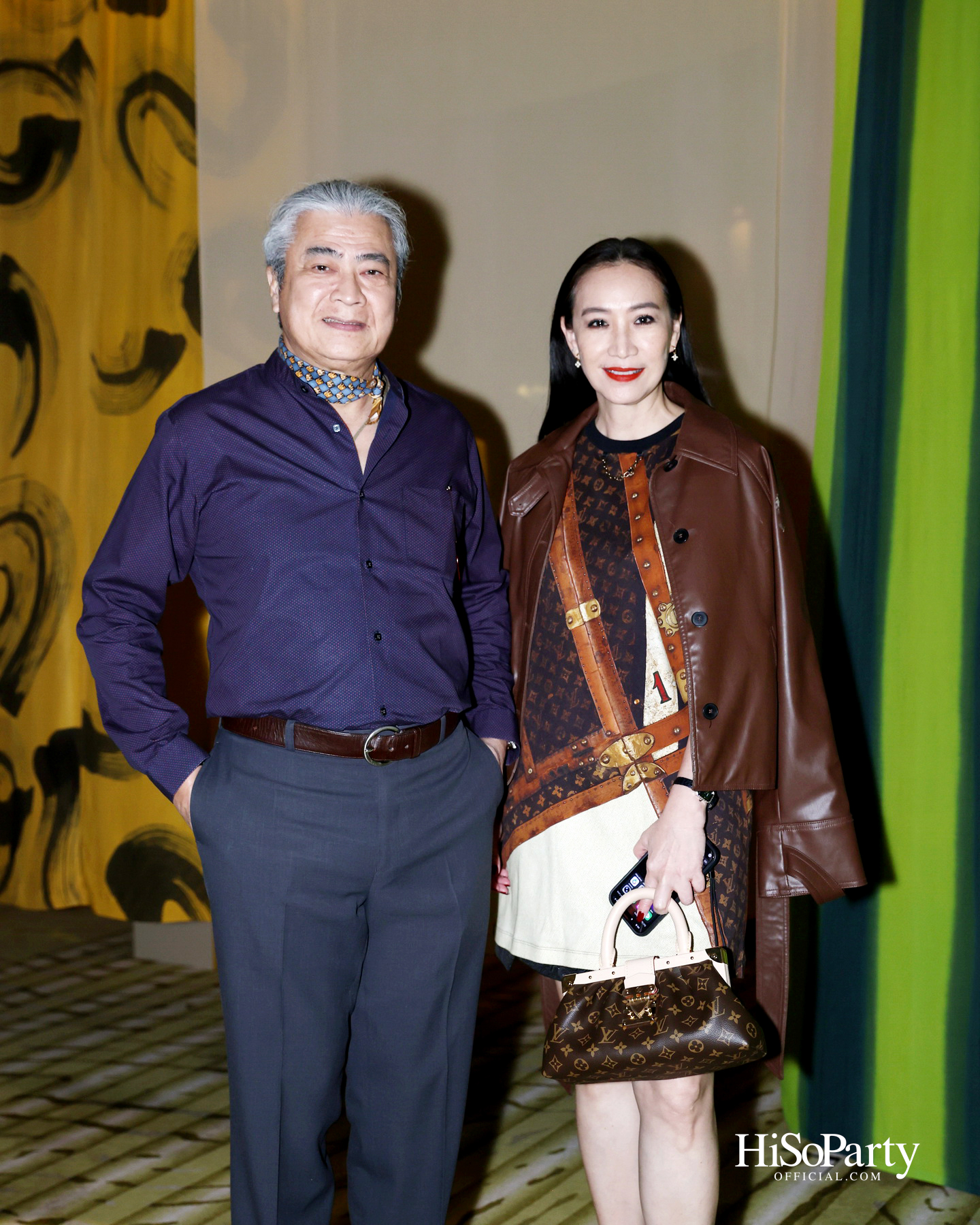 Andaz One Bangkok จัดงาน ‘Andaz One Bangkok, Unveiled’ ถ่ายทอดเสน่ห์ลุมพินีผ่านศิลปะ วัฒนธรรม และพลังสร้างสรรค์ร่วมสมัย