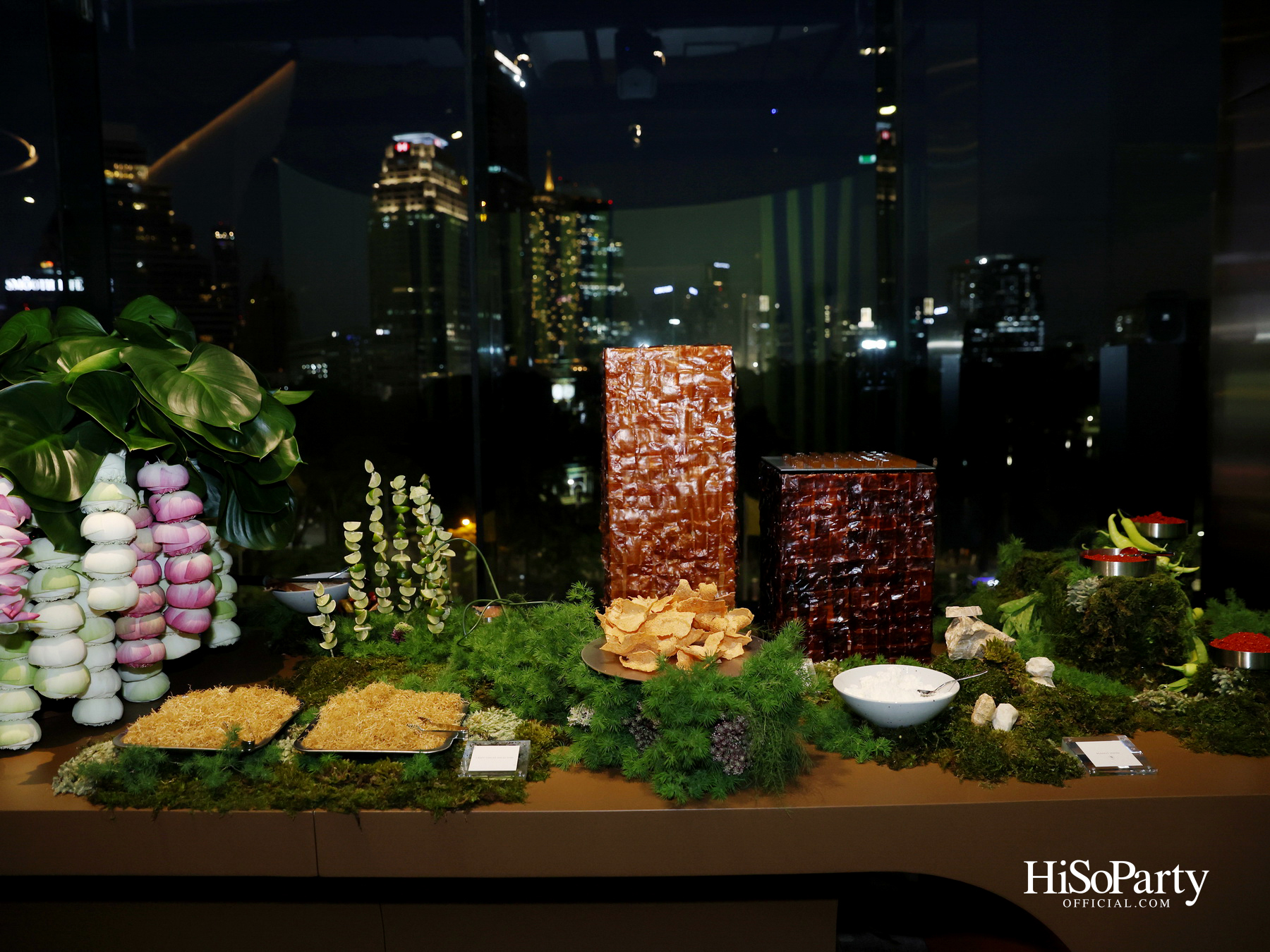 Andaz One Bangkok จัดงาน ‘Andaz One Bangkok, Unveiled’ ถ่ายทอดเสน่ห์ลุมพินีผ่านศิลปะ วัฒนธรรม และพลังสร้างสรรค์ร่วมสมัย