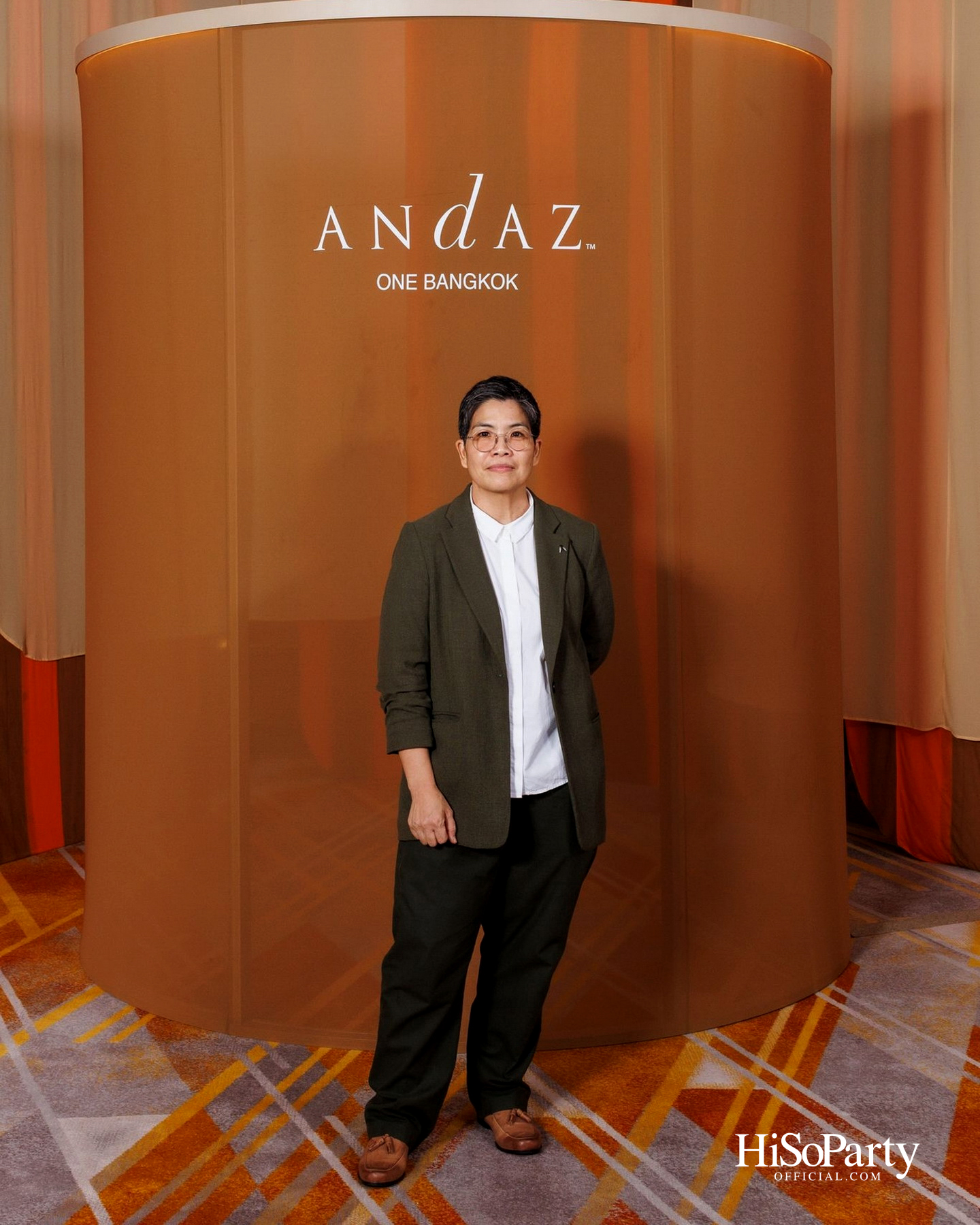 Andaz One Bangkok จัดงาน ‘Andaz One Bangkok, Unveiled’ ถ่ายทอดเสน่ห์ลุมพินีผ่านศิลปะ วัฒนธรรม และพลังสร้างสรรค์ร่วมสมัย