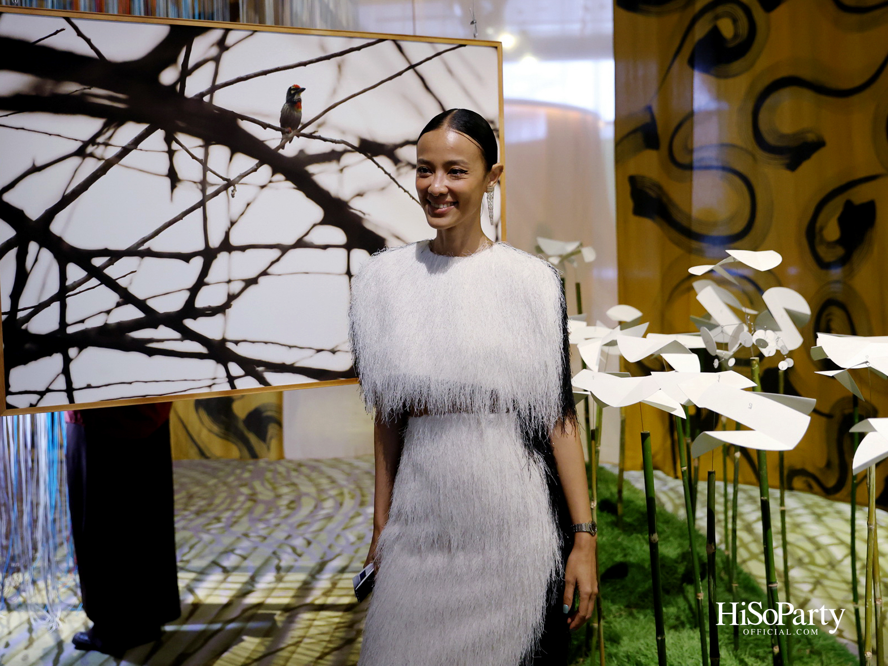 Andaz One Bangkok จัดงาน ‘Andaz One Bangkok, Unveiled’ ถ่ายทอดเสน่ห์ลุมพินีผ่านศิลปะ วัฒนธรรม และพลังสร้างสรรค์ร่วมสมัย