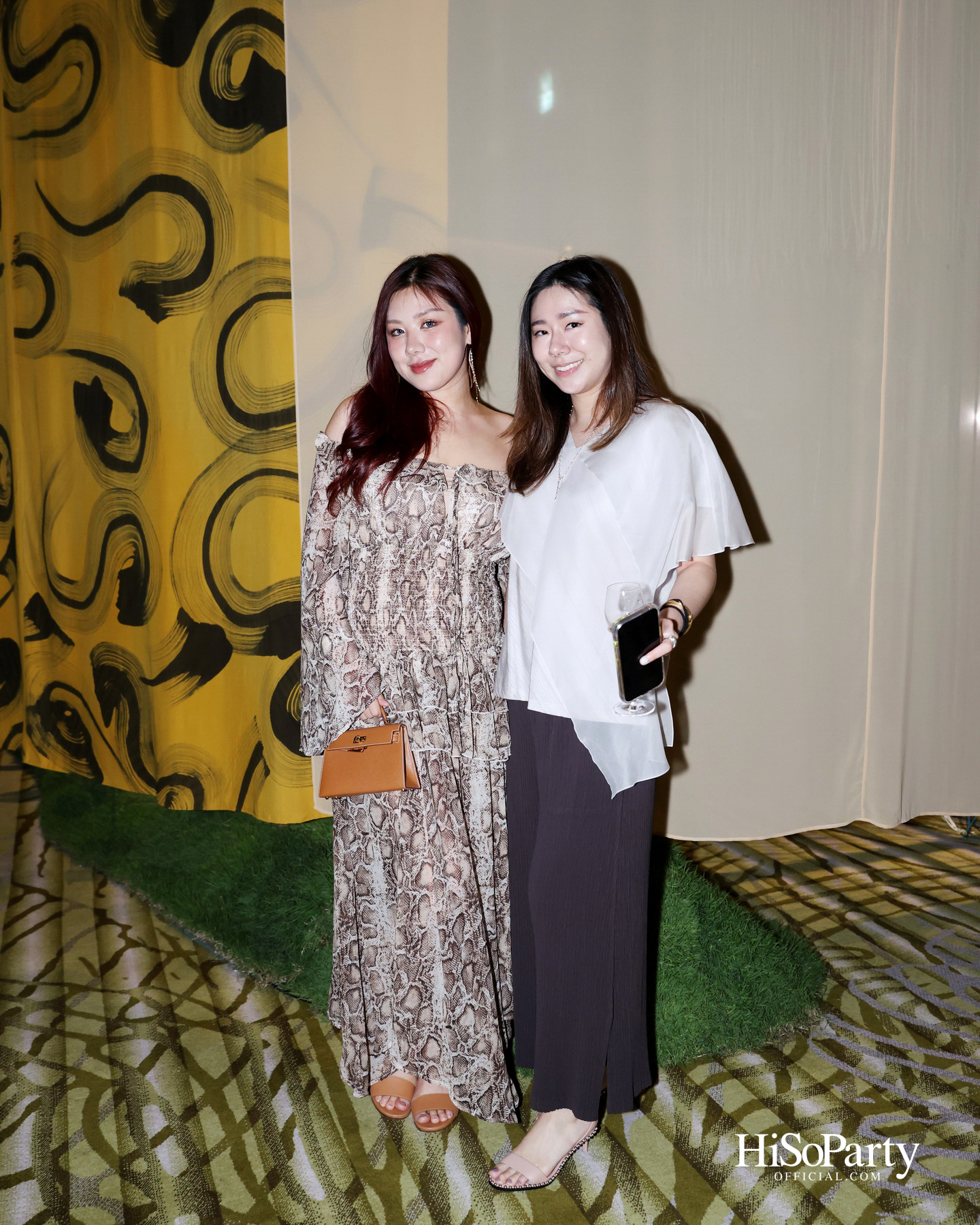 Andaz One Bangkok จัดงาน ‘Andaz One Bangkok, Unveiled’ ถ่ายทอดเสน่ห์ลุมพินีผ่านศิลปะ วัฒนธรรม และพลังสร้างสรรค์ร่วมสมัย