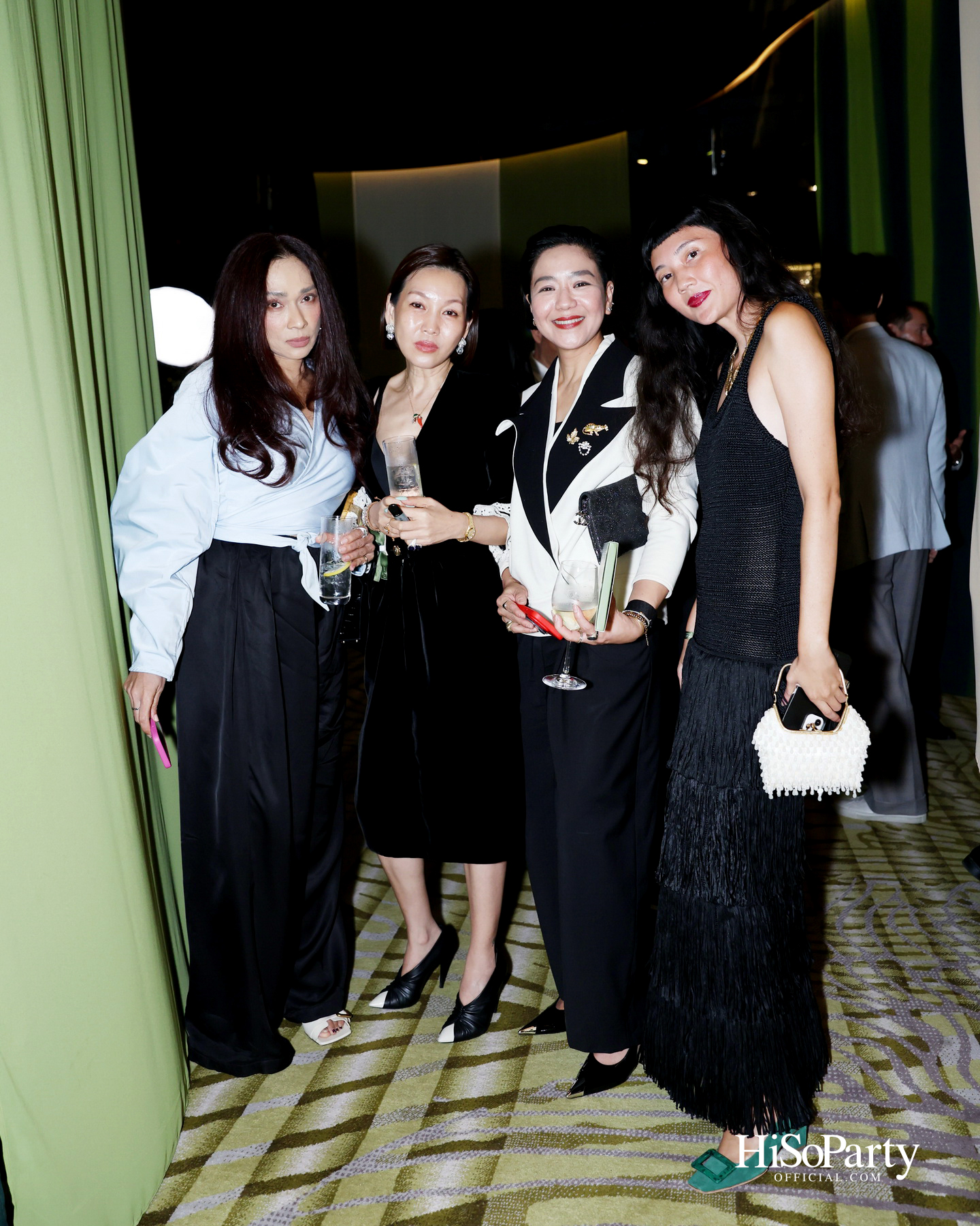 Andaz One Bangkok จัดงาน ‘Andaz One Bangkok, Unveiled’ ถ่ายทอดเสน่ห์ลุมพินีผ่านศิลปะ วัฒนธรรม และพลังสร้างสรรค์ร่วมสมัย