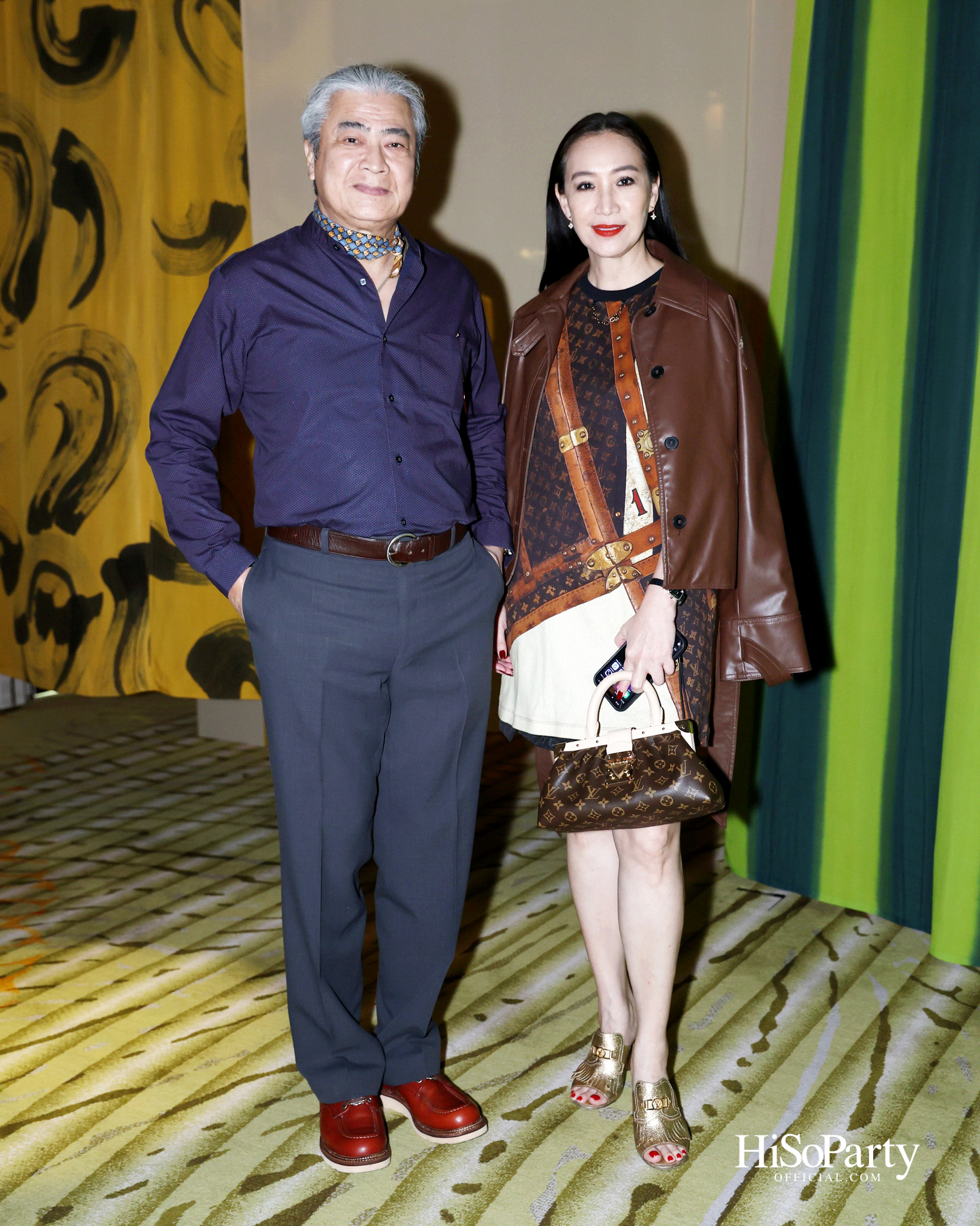 Andaz One Bangkok จัดงาน ‘Andaz One Bangkok, Unveiled’ ถ่ายทอดเสน่ห์ลุมพินีผ่านศิลปะ วัฒนธรรม และพลังสร้างสรรค์ร่วมสมัย