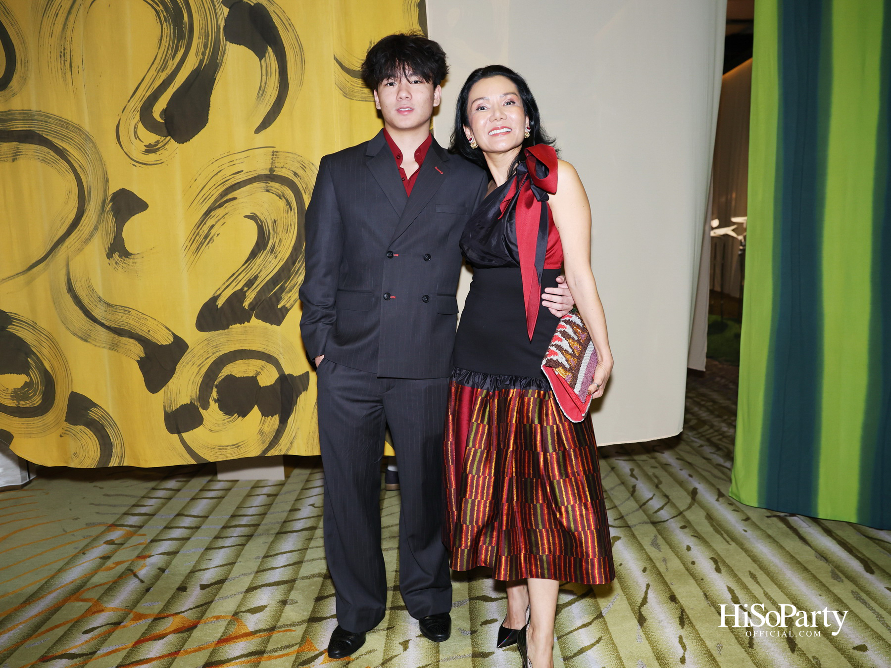 Andaz One Bangkok จัดงาน ‘Andaz One Bangkok, Unveiled’ ถ่ายทอดเสน่ห์ลุมพินีผ่านศิลปะ วัฒนธรรม และพลังสร้างสรรค์ร่วมสมัย