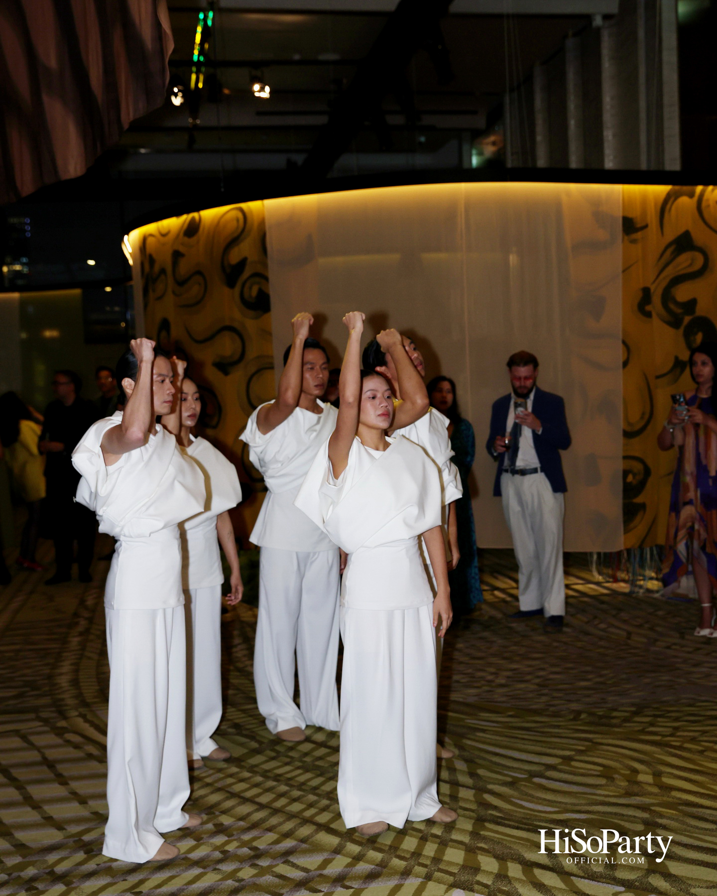 Andaz One Bangkok จัดงาน ‘Andaz One Bangkok, Unveiled’ ถ่ายทอดเสน่ห์ลุมพินีผ่านศิลปะ วัฒนธรรม และพลังสร้างสรรค์ร่วมสมัย