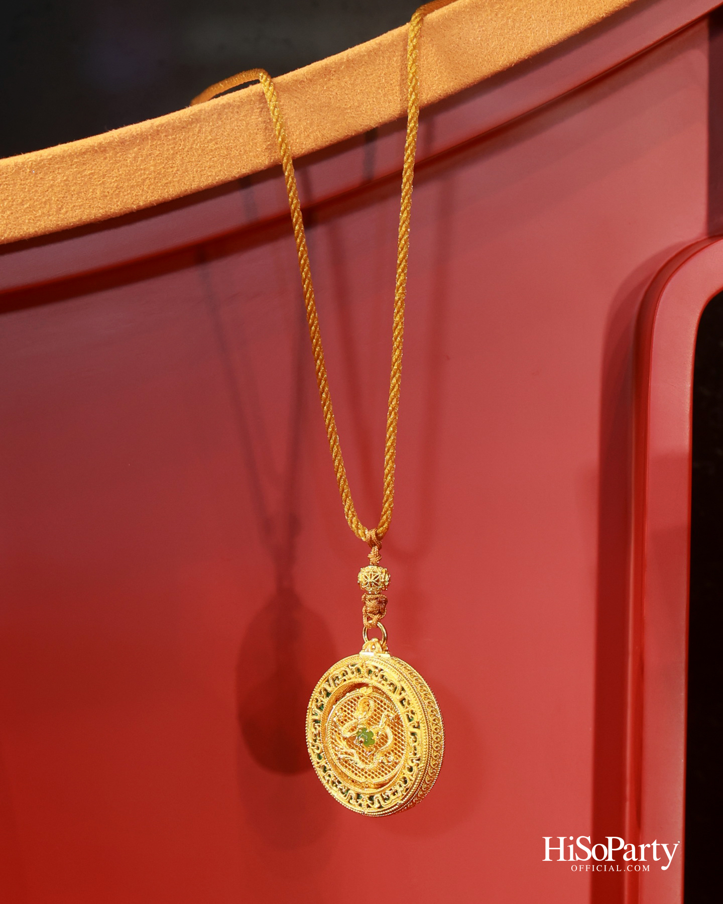 Chow Tai Fook ฉลองเปิดตัวบูติกใหม่ ณ สยามพารากอน พร้อมเผยโฉมคอลเลกชัน ‘DAWN’