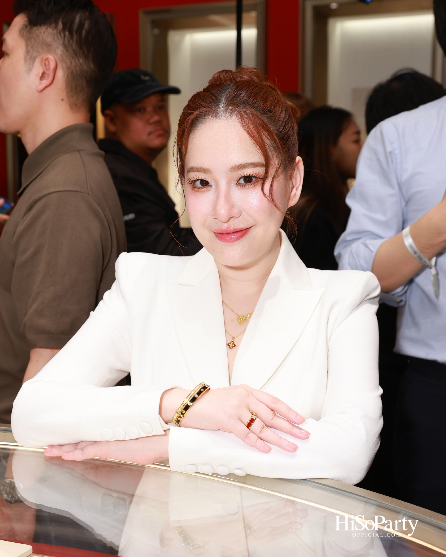 Chow Tai Fook ฉลองเปิดตัวบูติกใหม่ ณ สยามพารากอน พร้อมเผยโฉมคอลเลกชัน ‘DAWN’
