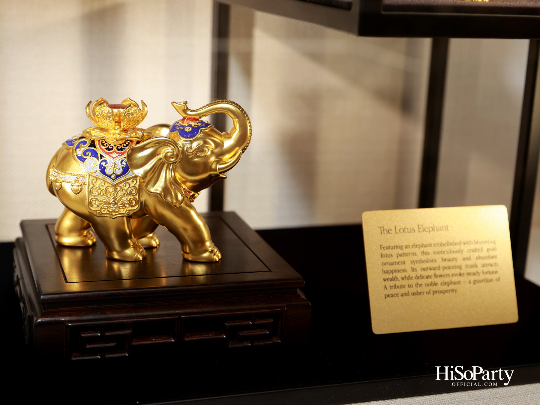 Chow Tai Fook ฉลองเปิดตัวบูติกใหม่ ณ สยามพารากอน พร้อมเผยโฉมคอลเลกชัน ‘DAWN’