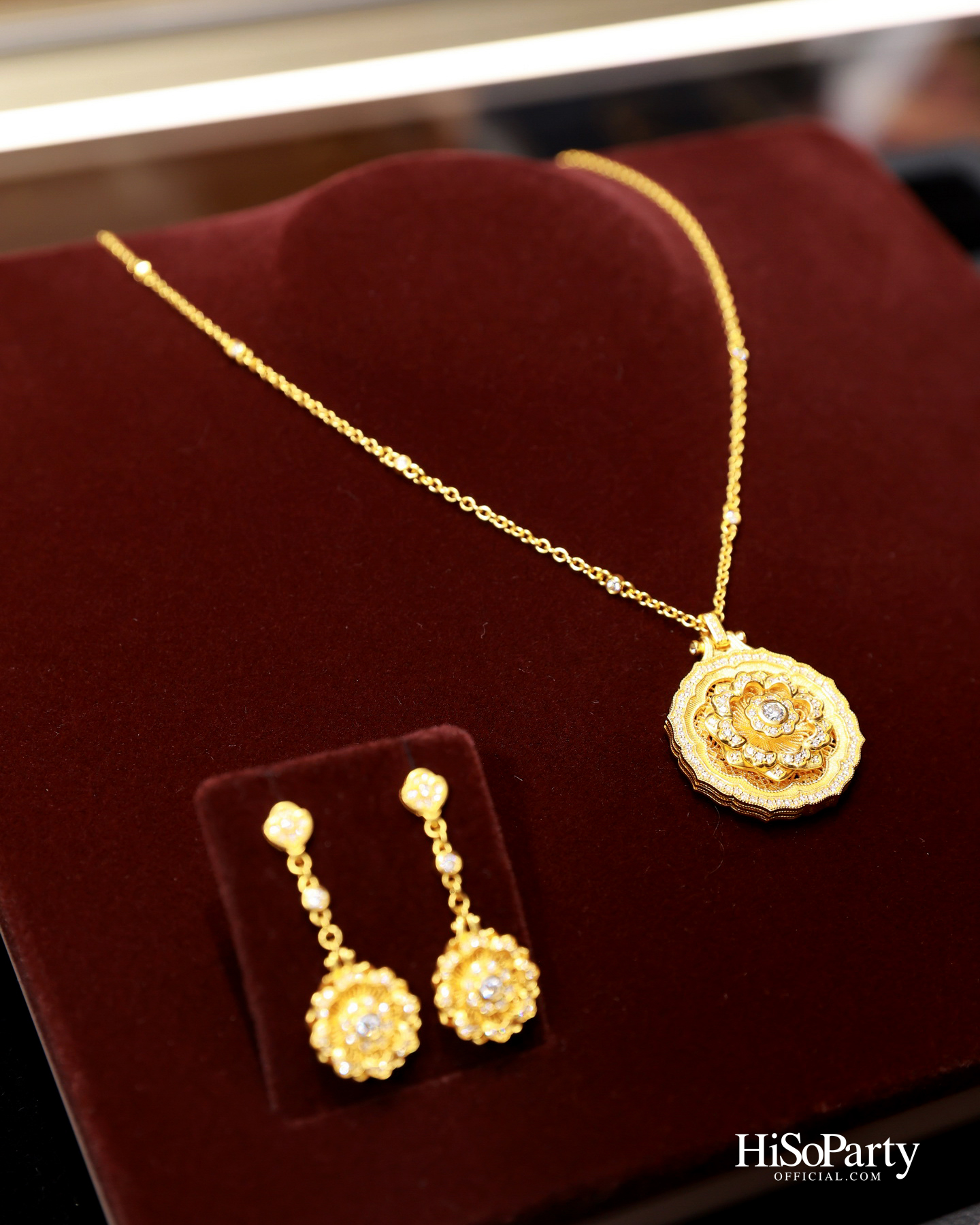 Chow Tai Fook ฉลองเปิดตัวบูติกใหม่ ณ สยามพารากอน พร้อมเผยโฉมคอลเลกชัน ‘DAWN’