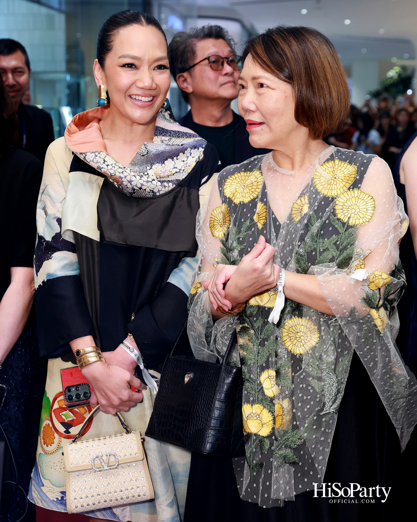 Chow Tai Fook ฉลองเปิดตัวบูติกใหม่ ณ สยามพารากอน พร้อมเผยโฉมคอลเลกชัน ‘DAWN’