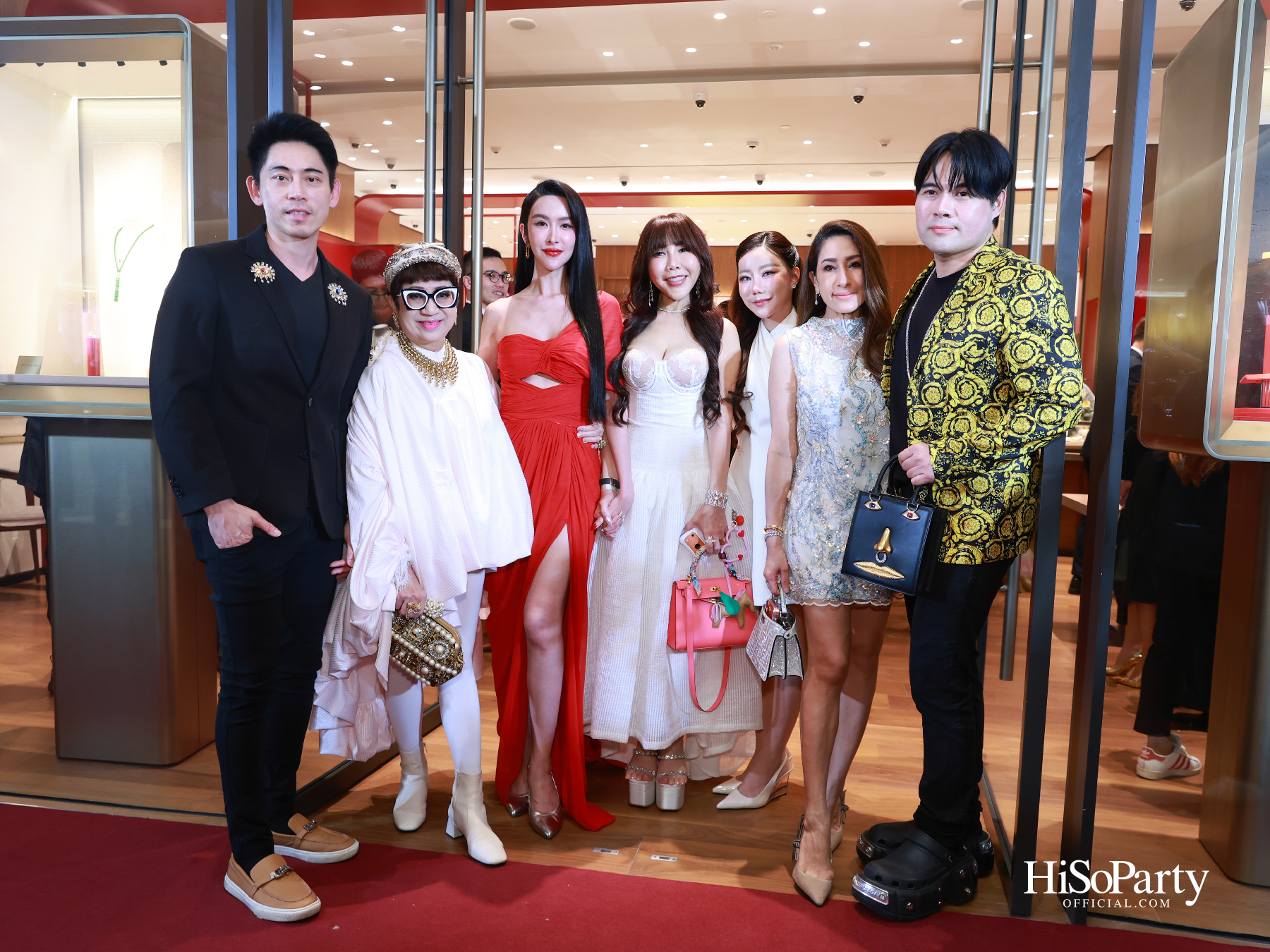 Chow Tai Fook ฉลองเปิดตัวบูติกใหม่ ณ สยามพารากอน พร้อมเผยโฉมคอลเลกชัน ‘DAWN’