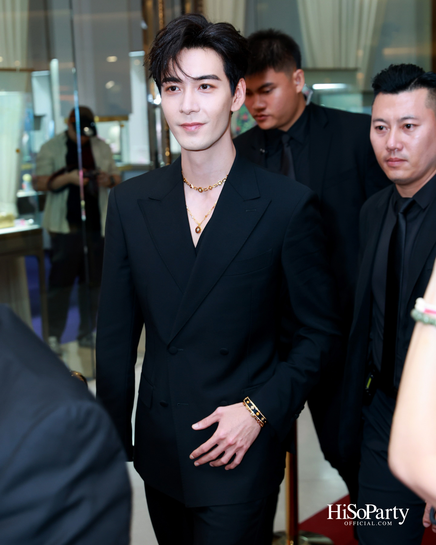 Chow Tai Fook ฉลองเปิดตัวบูติกใหม่ ณ สยามพารากอน พร้อมเผยโฉมคอลเลกชัน ‘DAWN’