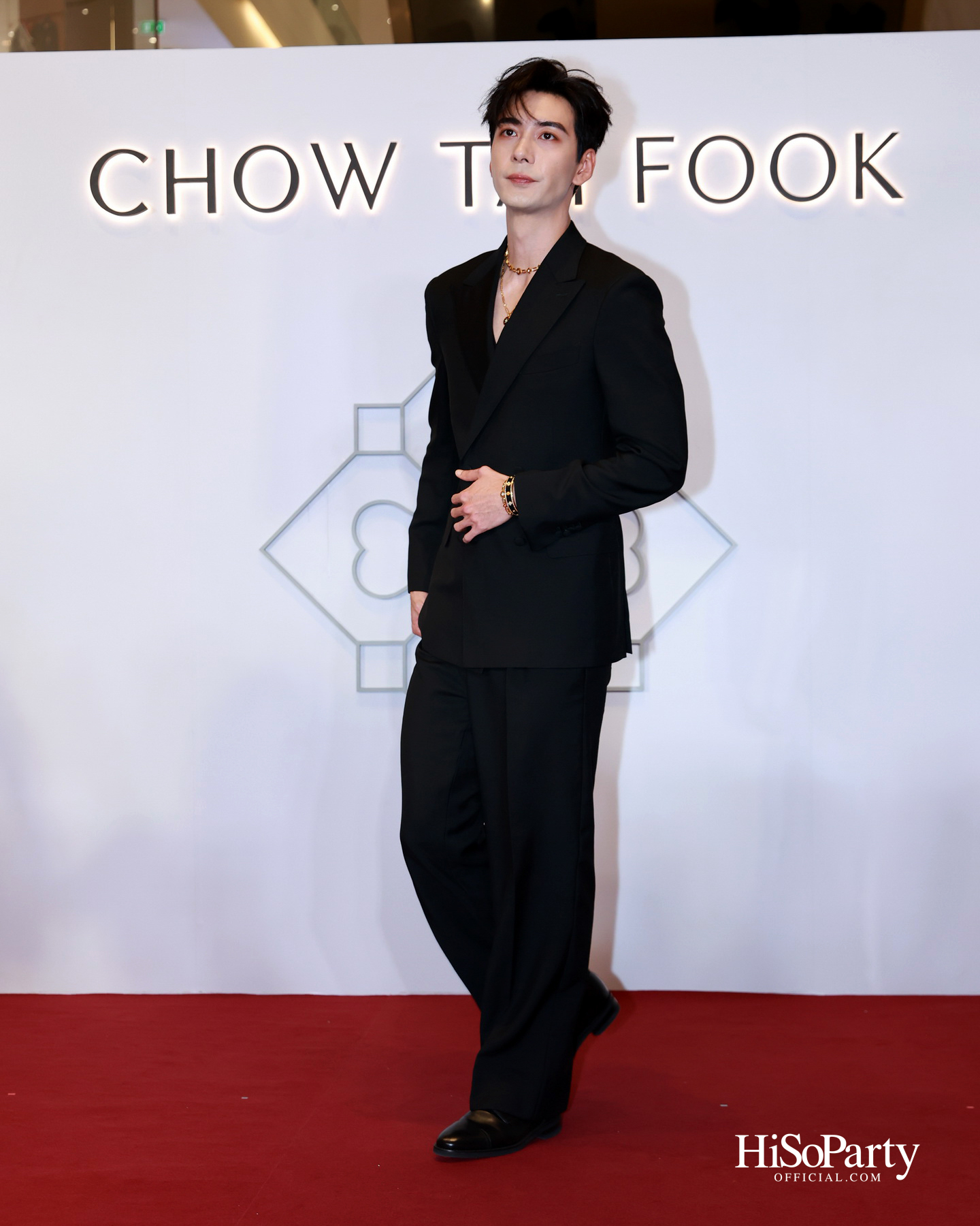 Chow Tai Fook ฉลองเปิดตัวบูติกใหม่ ณ สยามพารากอน พร้อมเผยโฉมคอลเลกชัน ‘DAWN’