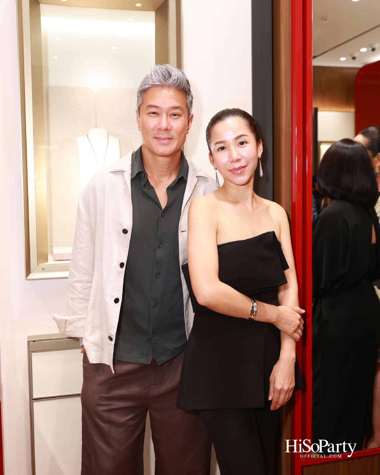 Chow Tai Fook ฉลองเปิดตัวบูติกใหม่ ณ สยามพารากอน พร้อมเผยโฉมคอลเลกชัน ‘DAWN’