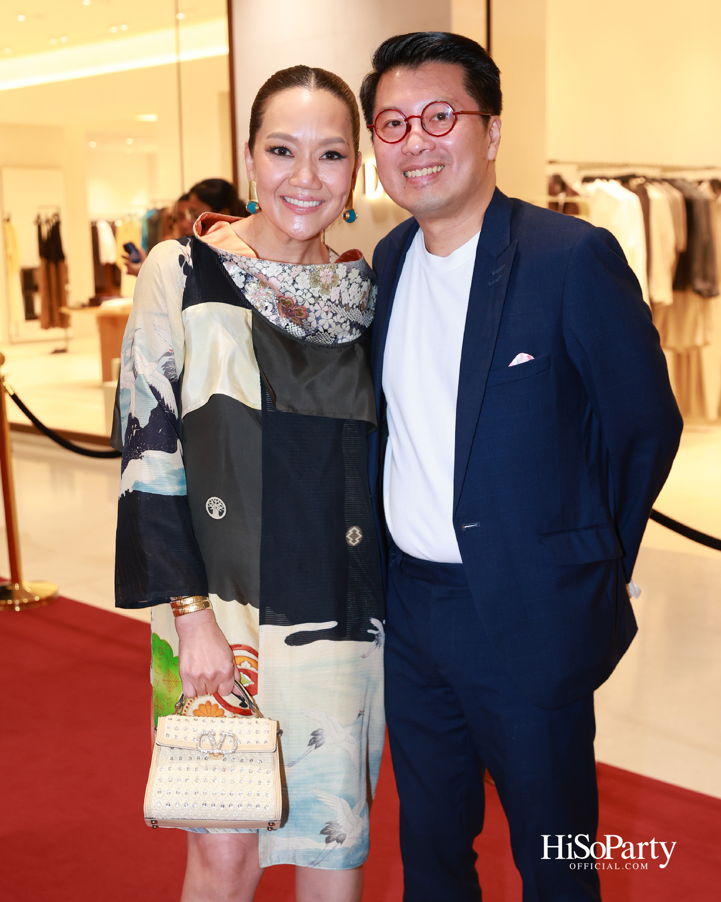 Chow Tai Fook ฉลองเปิดตัวบูติกใหม่ ณ สยามพารากอน พร้อมเผยโฉมคอลเลกชัน ‘DAWN’