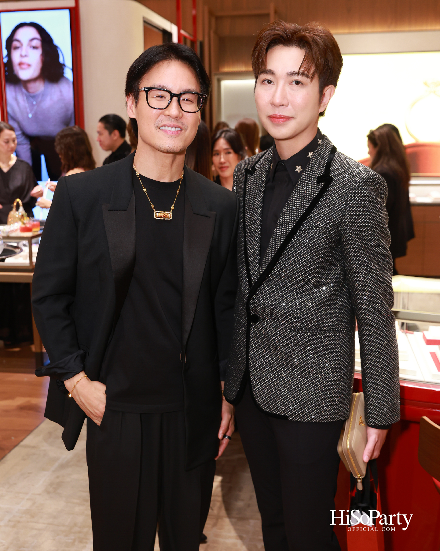 Chow Tai Fook ฉลองเปิดตัวบูติกใหม่ ณ สยามพารากอน พร้อมเผยโฉมคอลเลกชัน ‘DAWN’