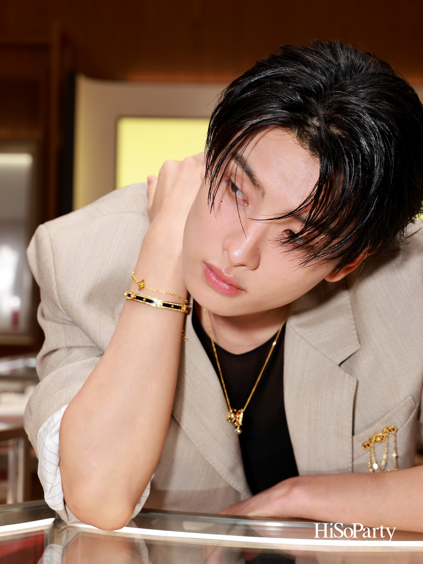 Chow Tai Fook ฉลองเปิดตัวบูติกใหม่ ณ สยามพารากอน พร้อมเผยโฉมคอลเลกชัน ‘DAWN’