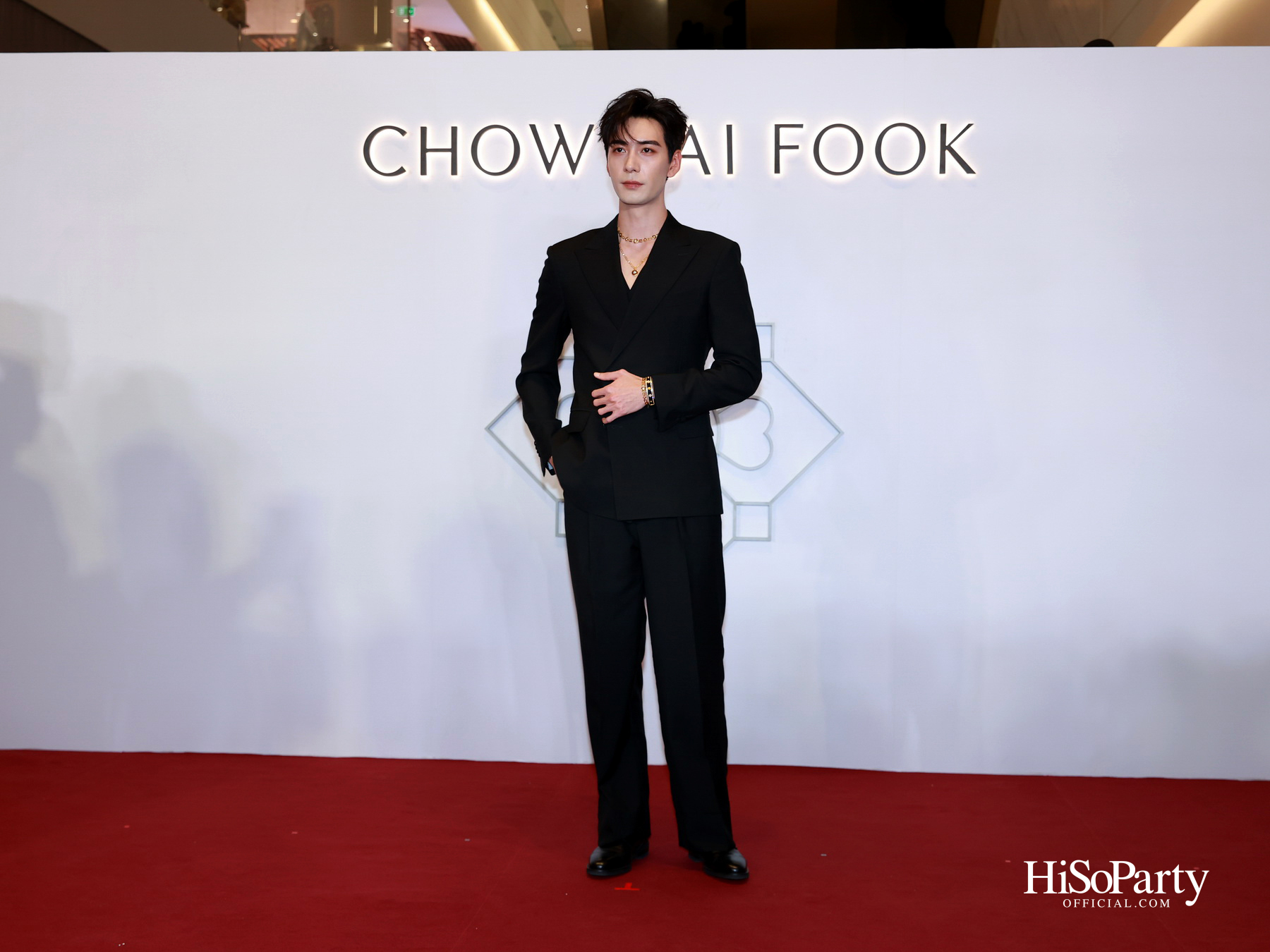 Chow Tai Fook ฉลองเปิดตัวบูติกใหม่ ณ สยามพารากอน พร้อมเผยโฉมคอลเลกชัน ‘DAWN’