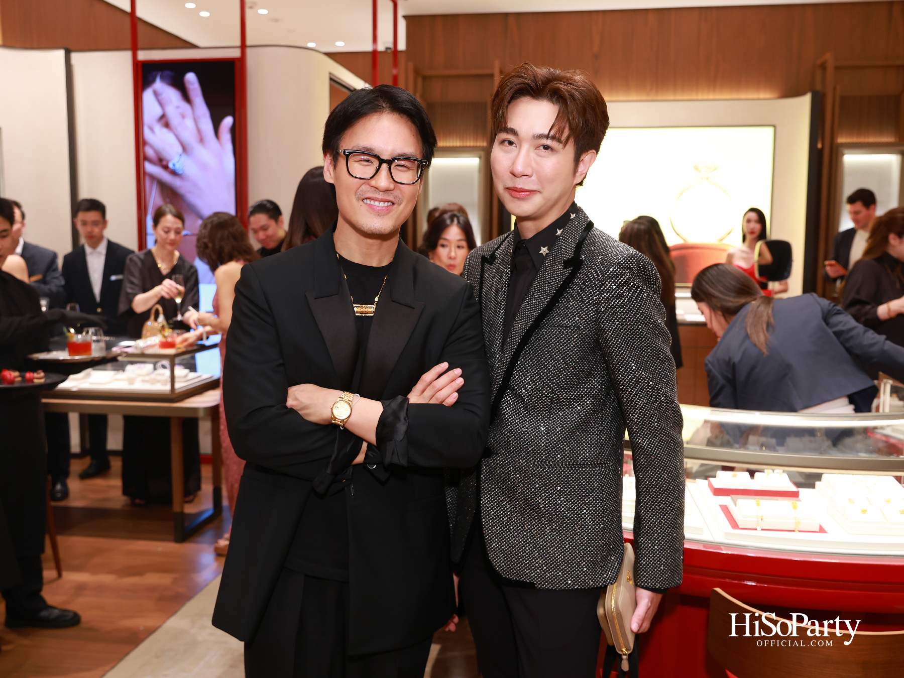 Chow Tai Fook ฉลองเปิดตัวบูติกใหม่ ณ สยามพารากอน พร้อมเผยโฉมคอลเลกชัน ‘DAWN’