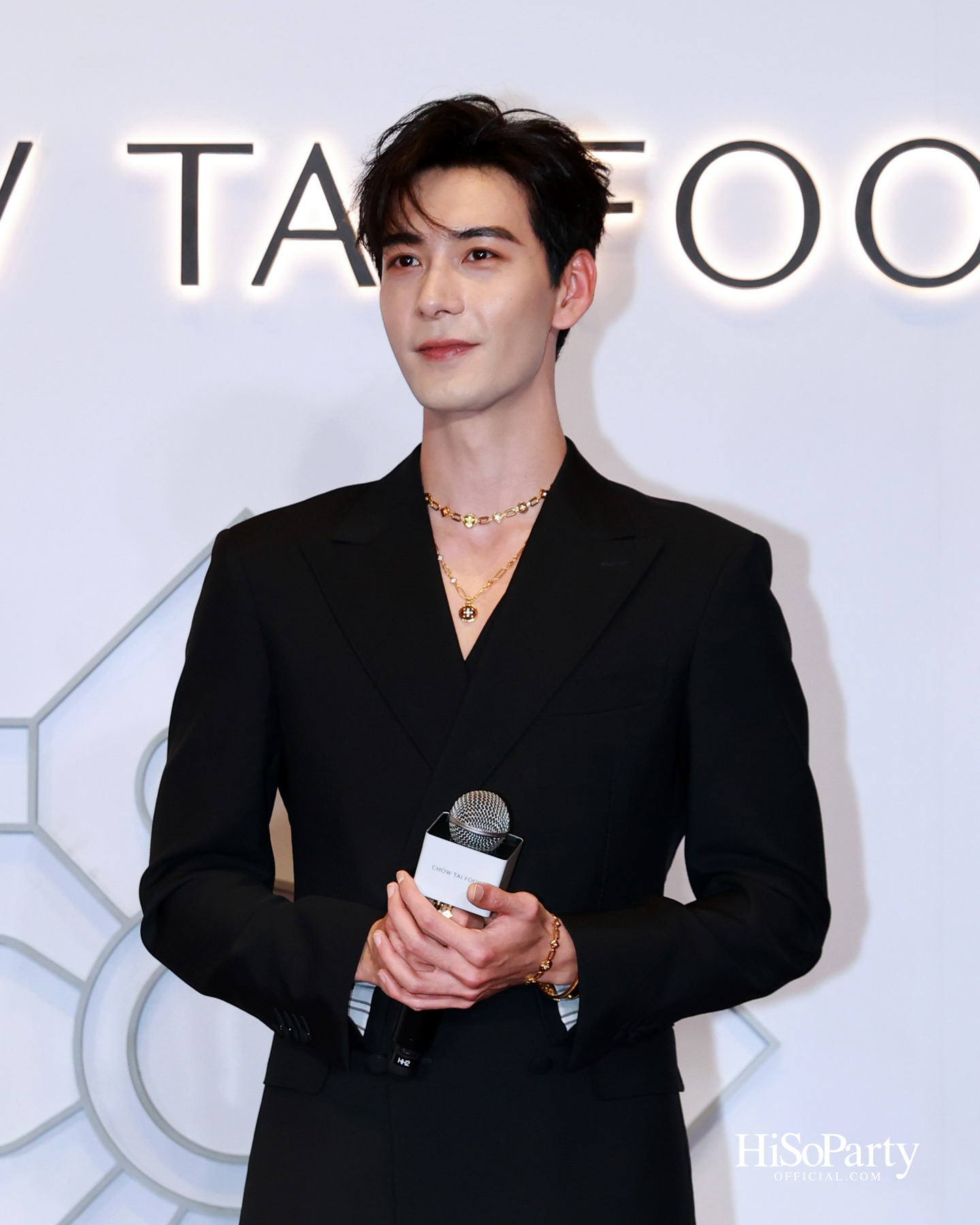 Chow Tai Fook ฉลองเปิดตัวบูติกใหม่ ณ สยามพารากอน พร้อมเผยโฉมคอลเลกชัน ‘DAWN’
