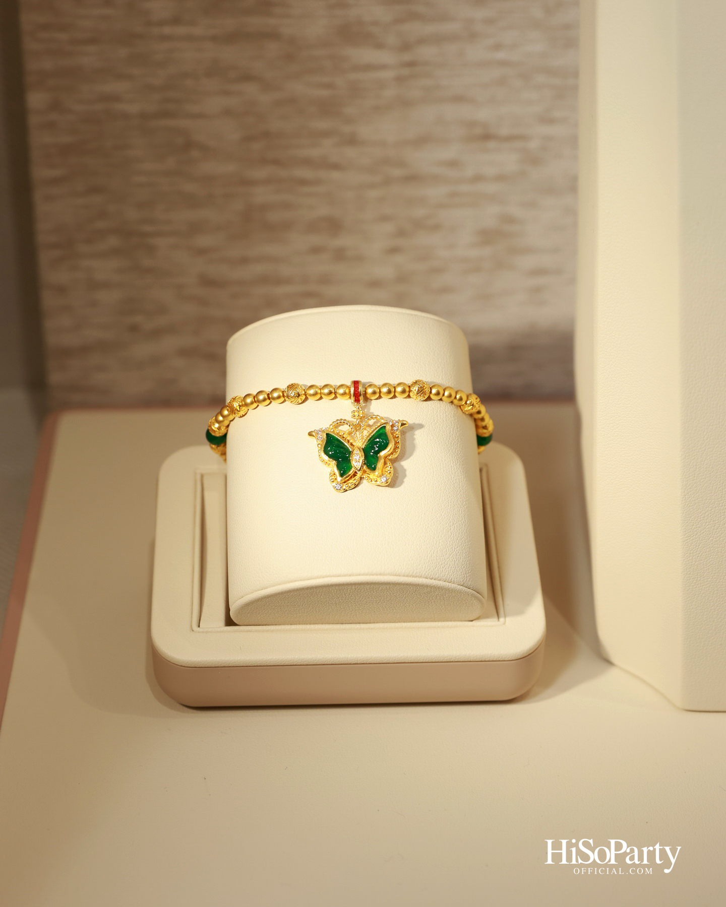 Chow Tai Fook ฉลองเปิดตัวบูติกใหม่ ณ สยามพารากอน พร้อมเผยโฉมคอลเลกชัน ‘DAWN’