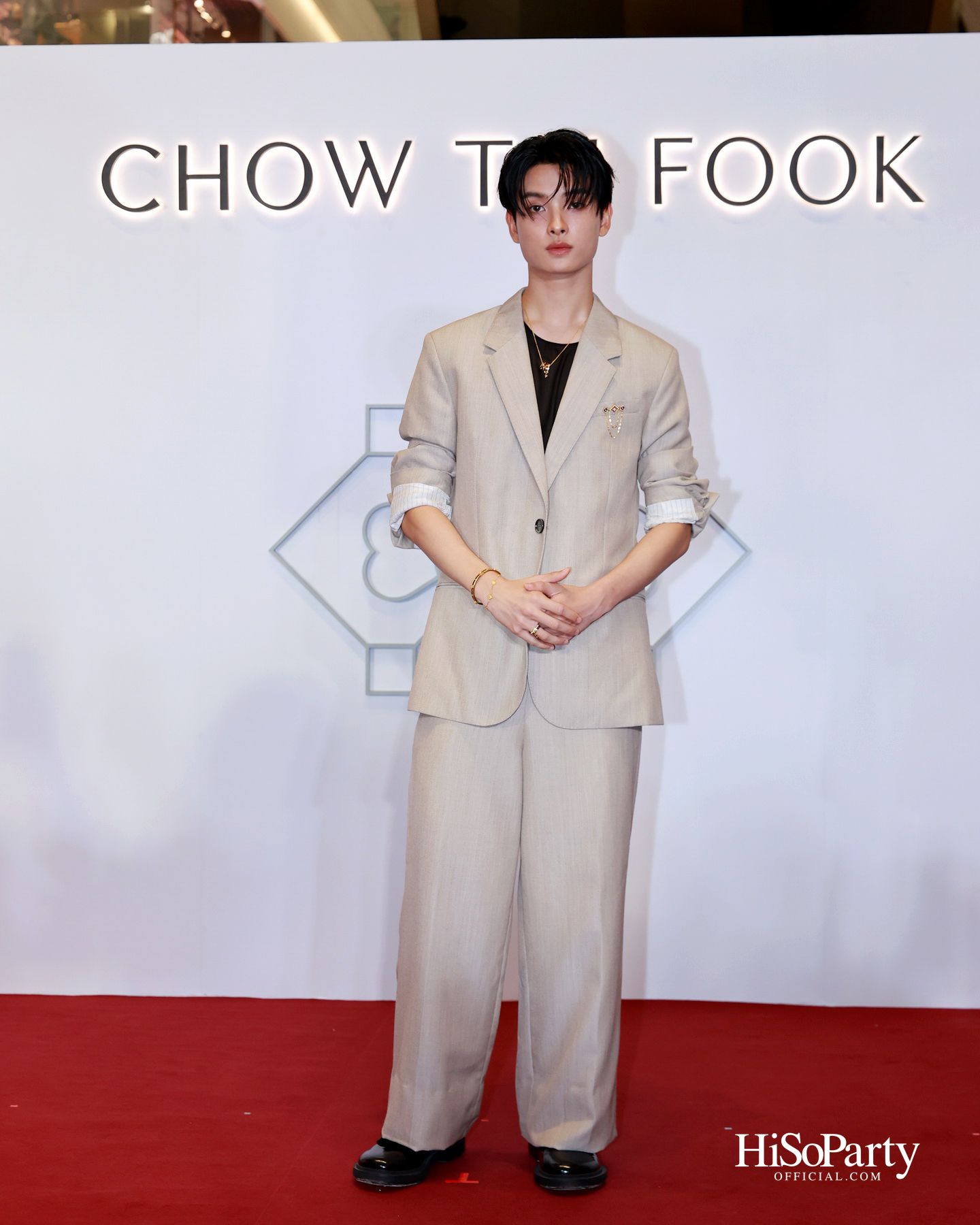 Chow Tai Fook ฉลองเปิดตัวบูติกใหม่ ณ สยามพารากอน พร้อมเผยโฉมคอลเลกชัน ‘DAWN’