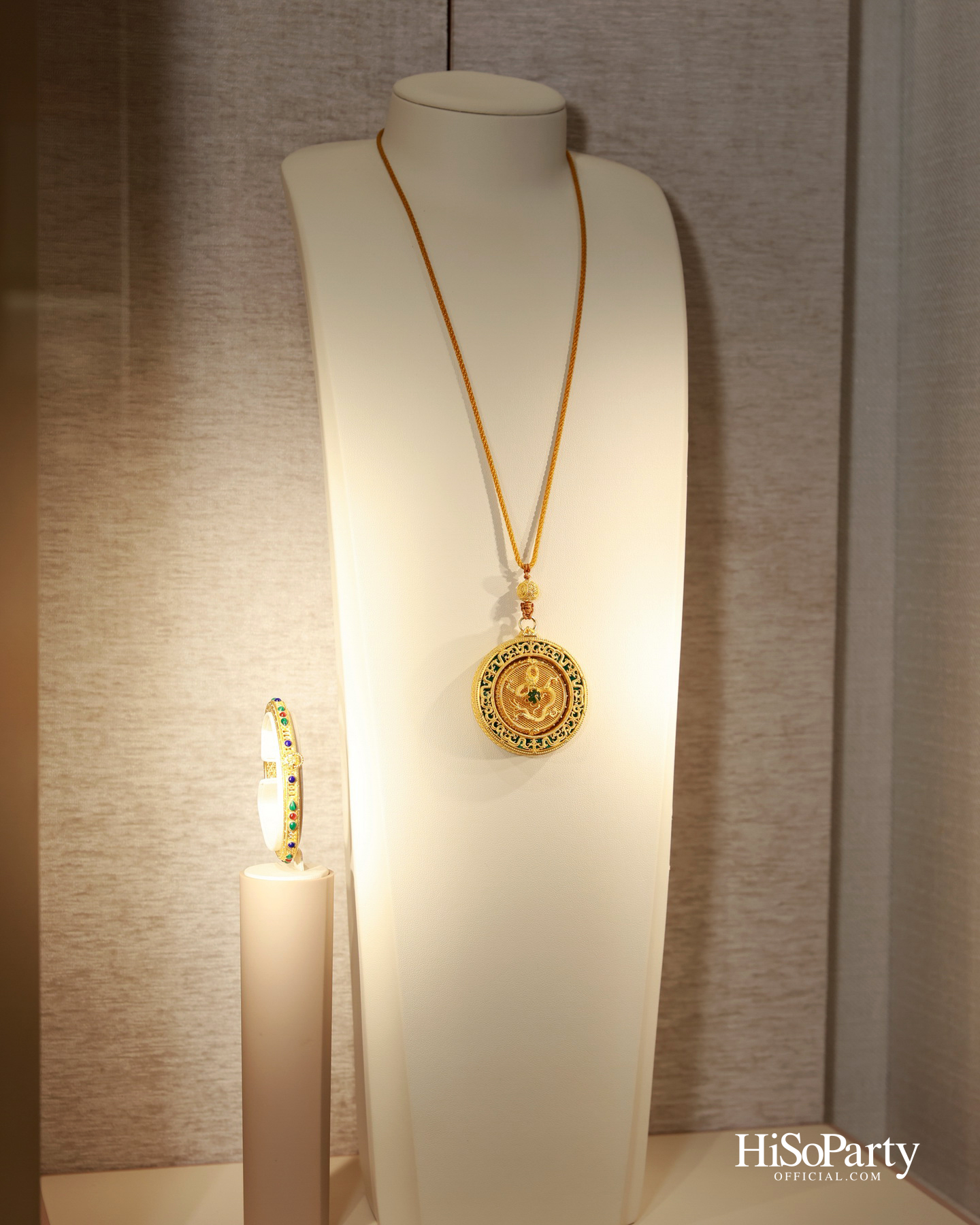 Chow Tai Fook ฉลองเปิดตัวบูติกใหม่ ณ สยามพารากอน พร้อมเผยโฉมคอลเลกชัน ‘DAWN’