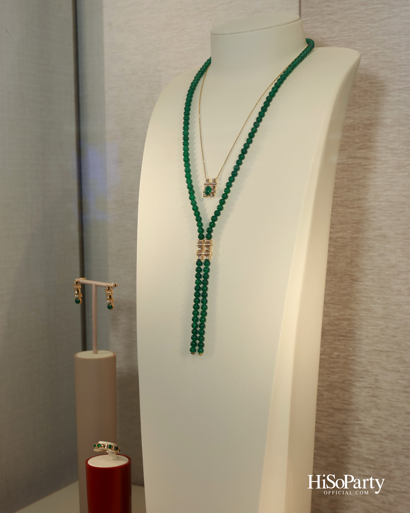 Chow Tai Fook ฉลองเปิดตัวบูติกใหม่ ณ สยามพารากอน พร้อมเผยโฉมคอลเลกชัน ‘DAWN’