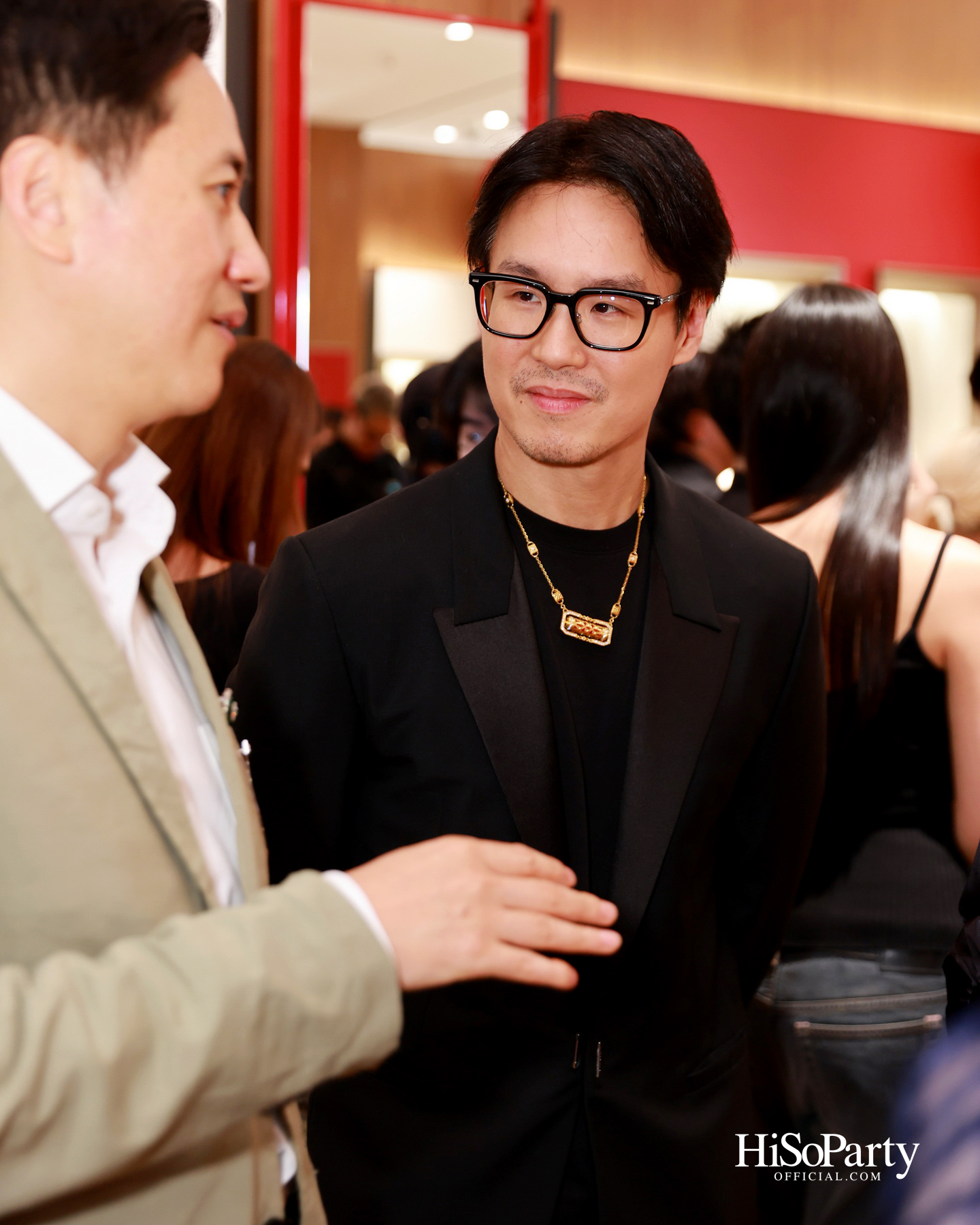 Chow Tai Fook ฉลองเปิดตัวบูติกใหม่ ณ สยามพารากอน พร้อมเผยโฉมคอลเลกชัน ‘DAWN’