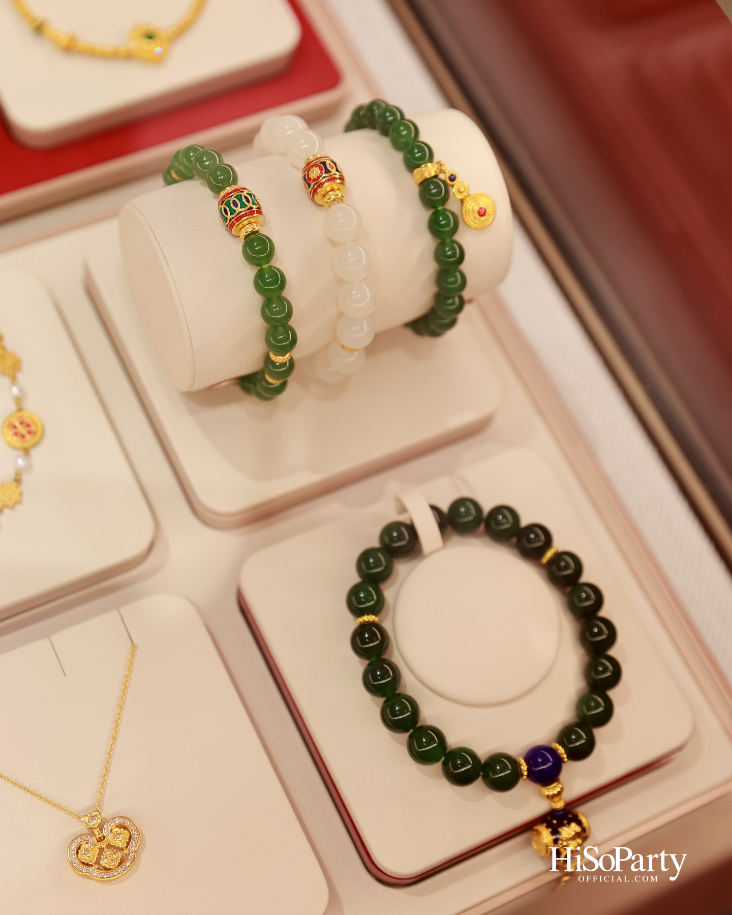 Chow Tai Fook ฉลองเปิดตัวบูติกใหม่ ณ สยามพารากอน พร้อมเผยโฉมคอลเลกชัน ‘DAWN’