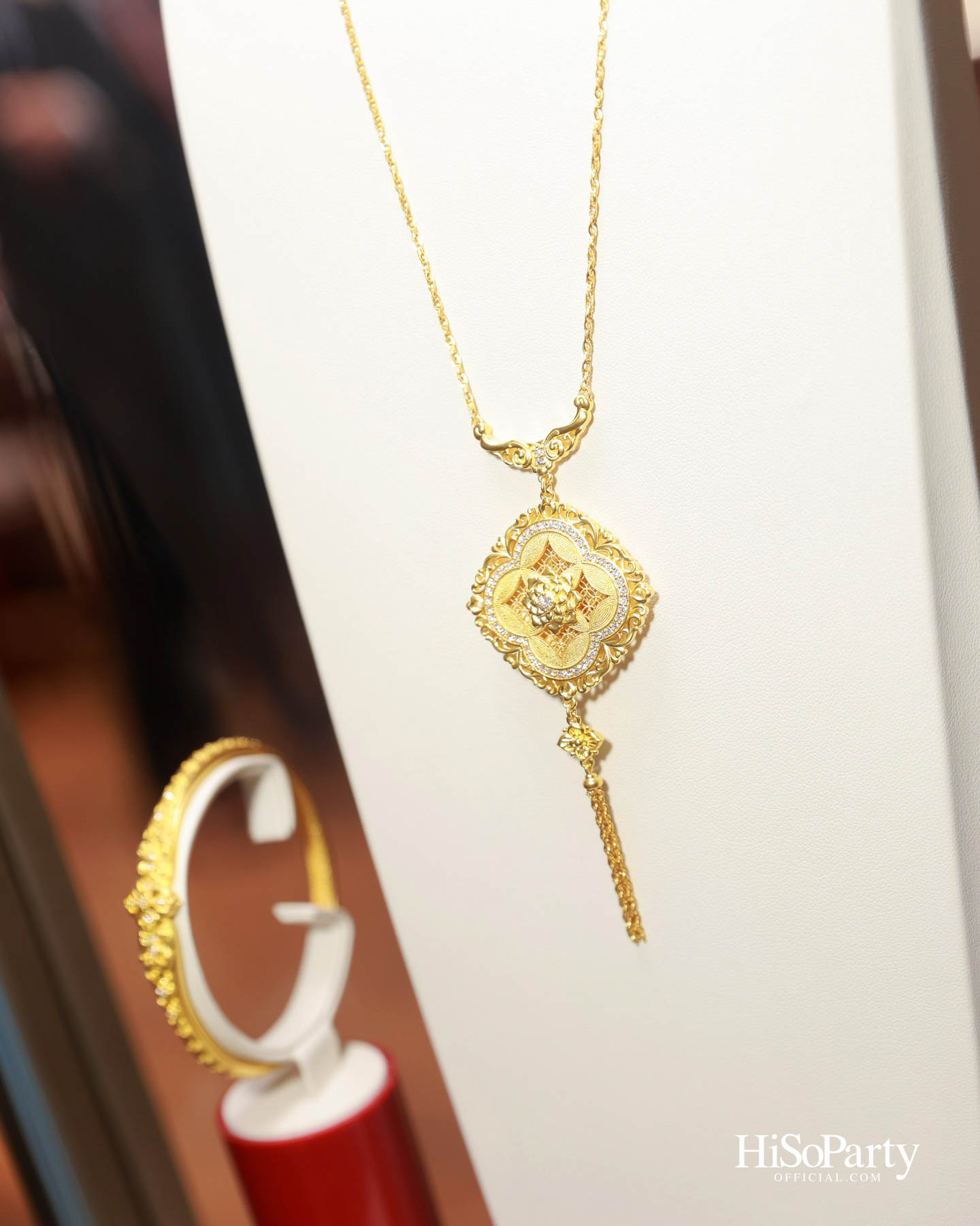 Chow Tai Fook ฉลองเปิดตัวบูติกใหม่ ณ สยามพารากอน พร้อมเผยโฉมคอลเลกชัน ‘DAWN’