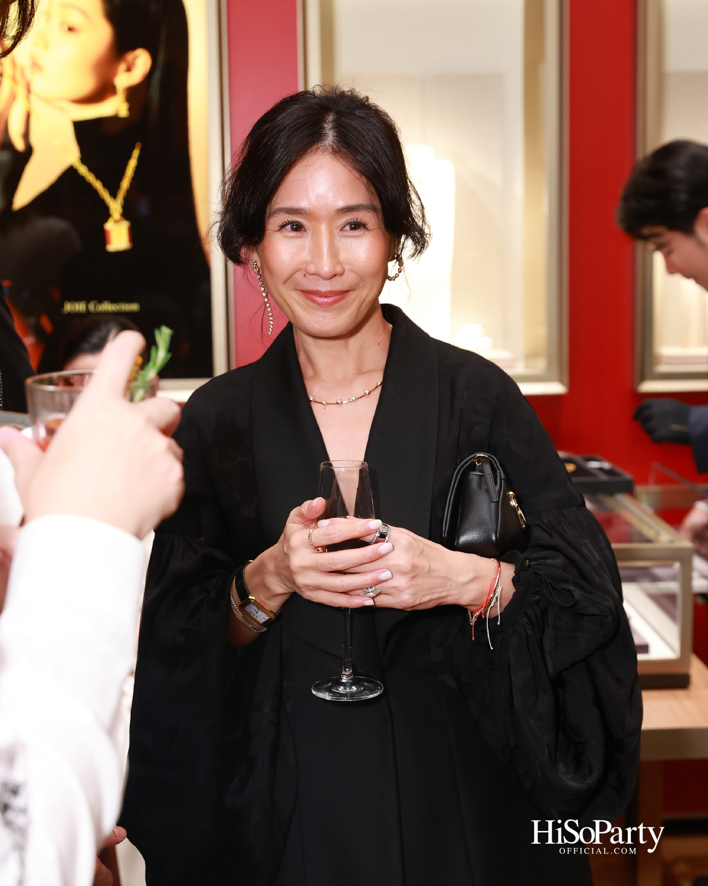 Chow Tai Fook ฉลองเปิดตัวบูติกใหม่ ณ สยามพารากอน พร้อมเผยโฉมคอลเลกชัน ‘DAWN’