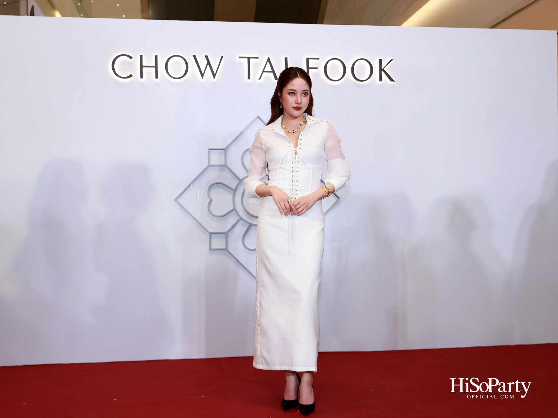 Chow Tai Fook ฉลองเปิดตัวบูติกใหม่ ณ สยามพารากอน พร้อมเผยโฉมคอลเลกชัน ‘DAWN’